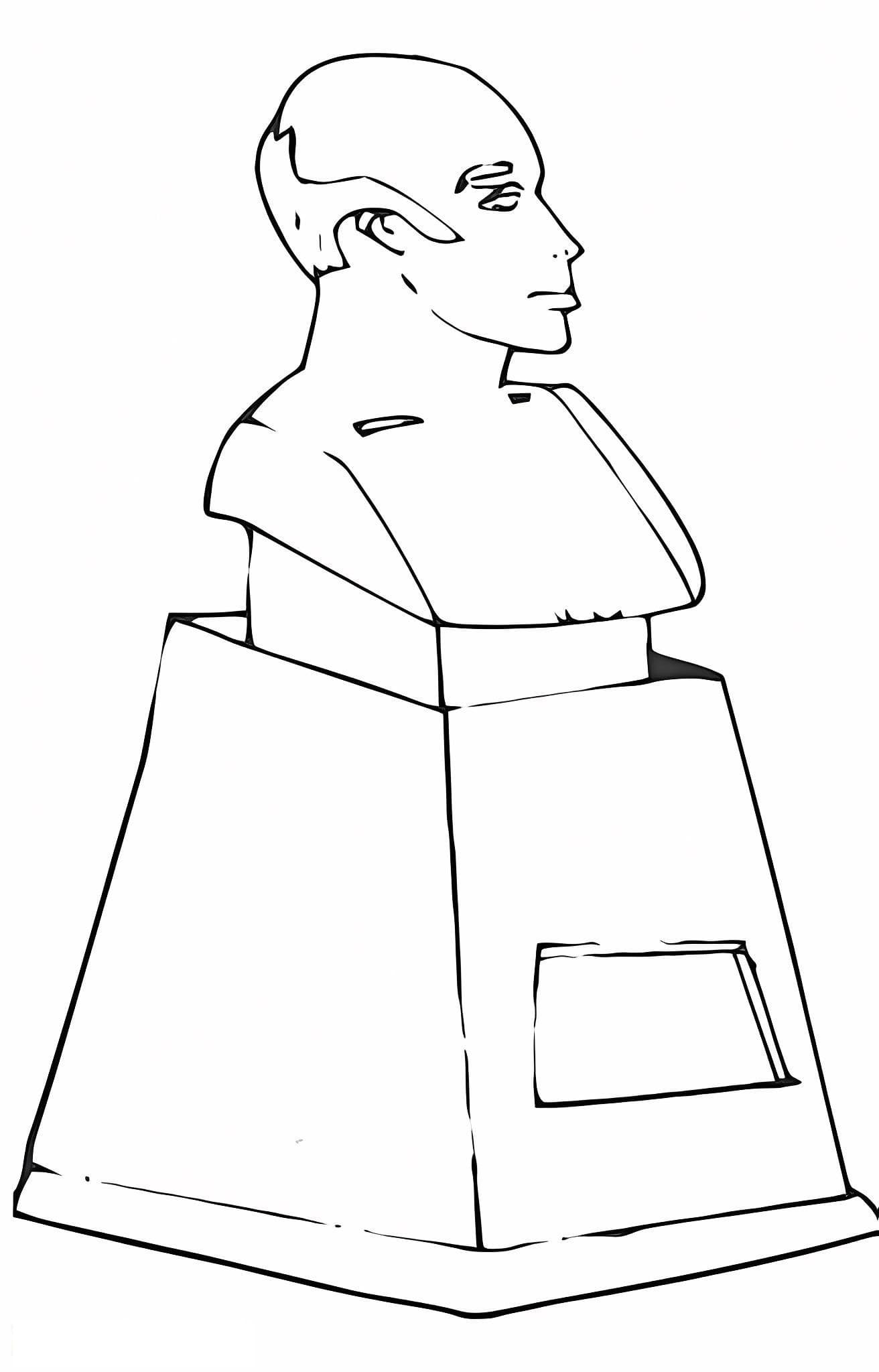 Human Statue