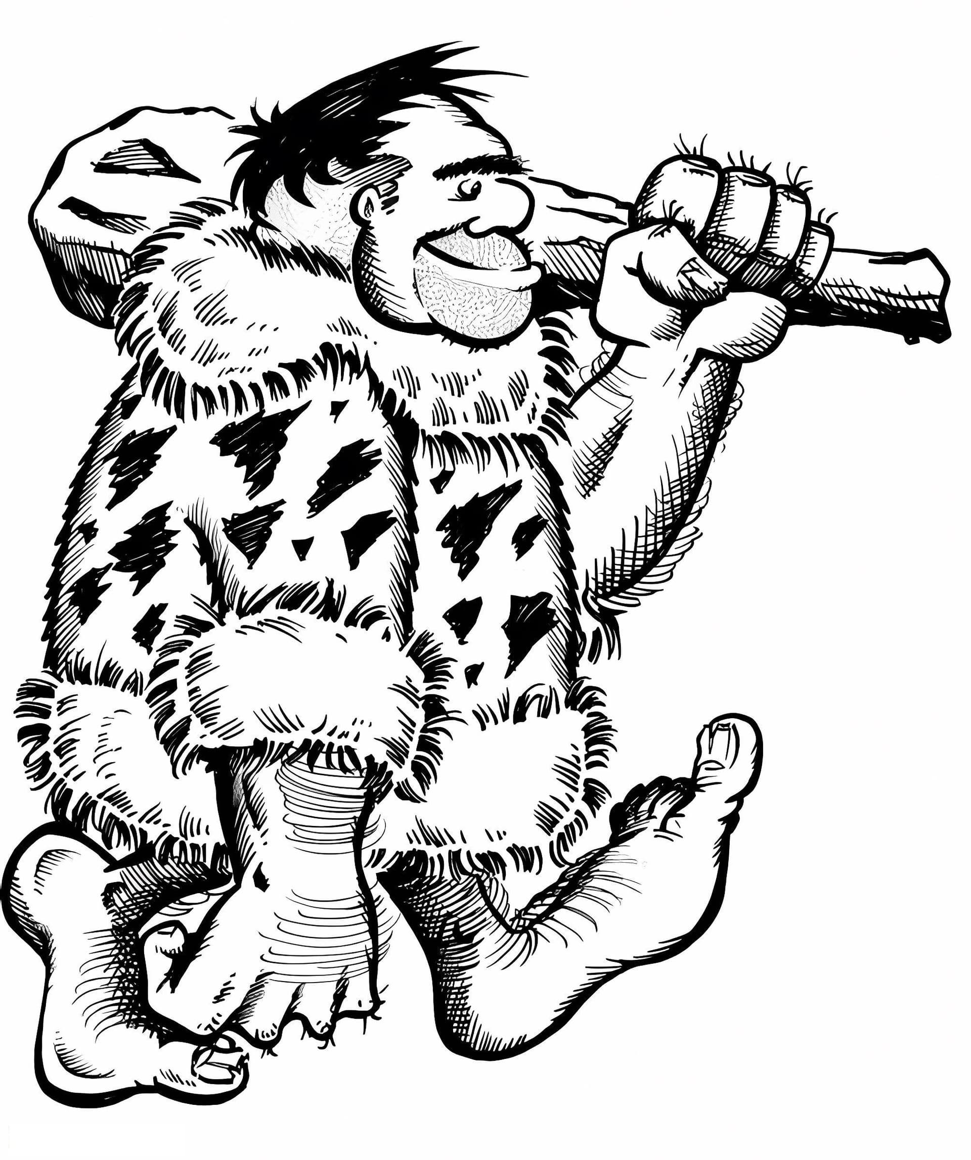 Caveman