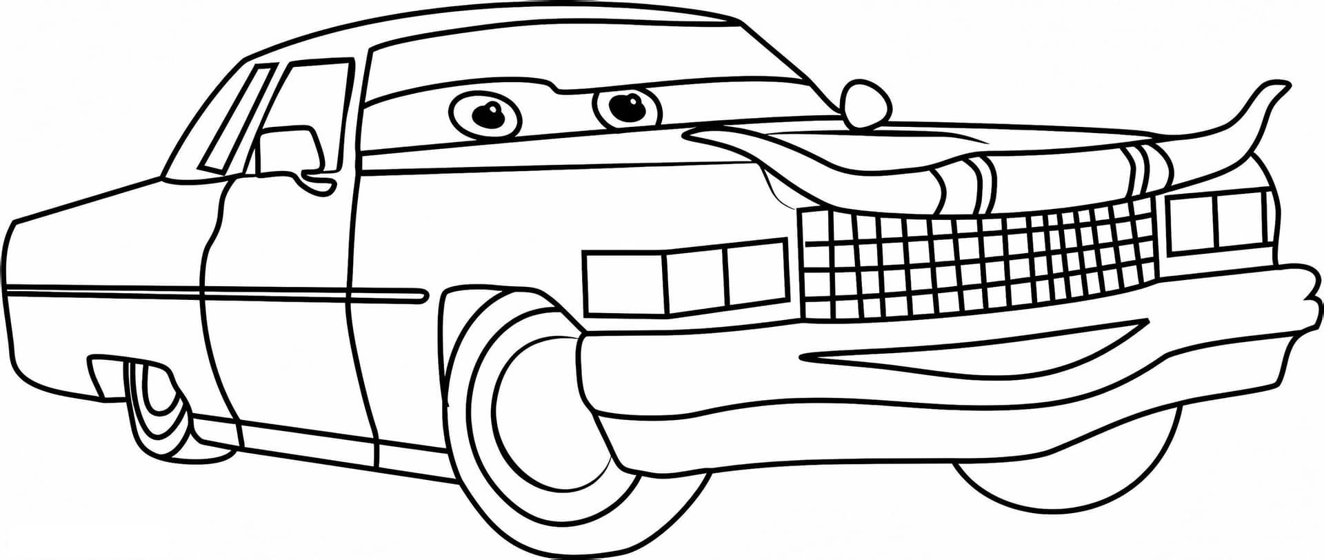 Tex Dinoco From Cars 31