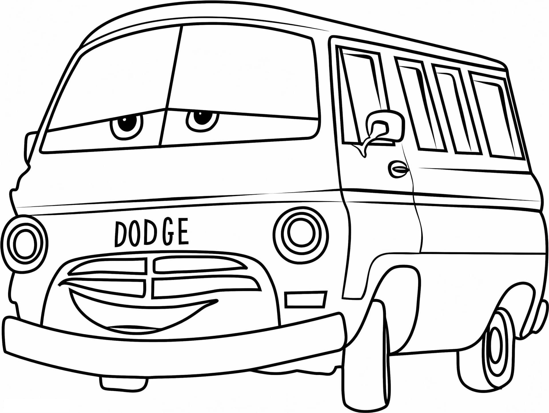 Dusty Rust Eze From Cars 31