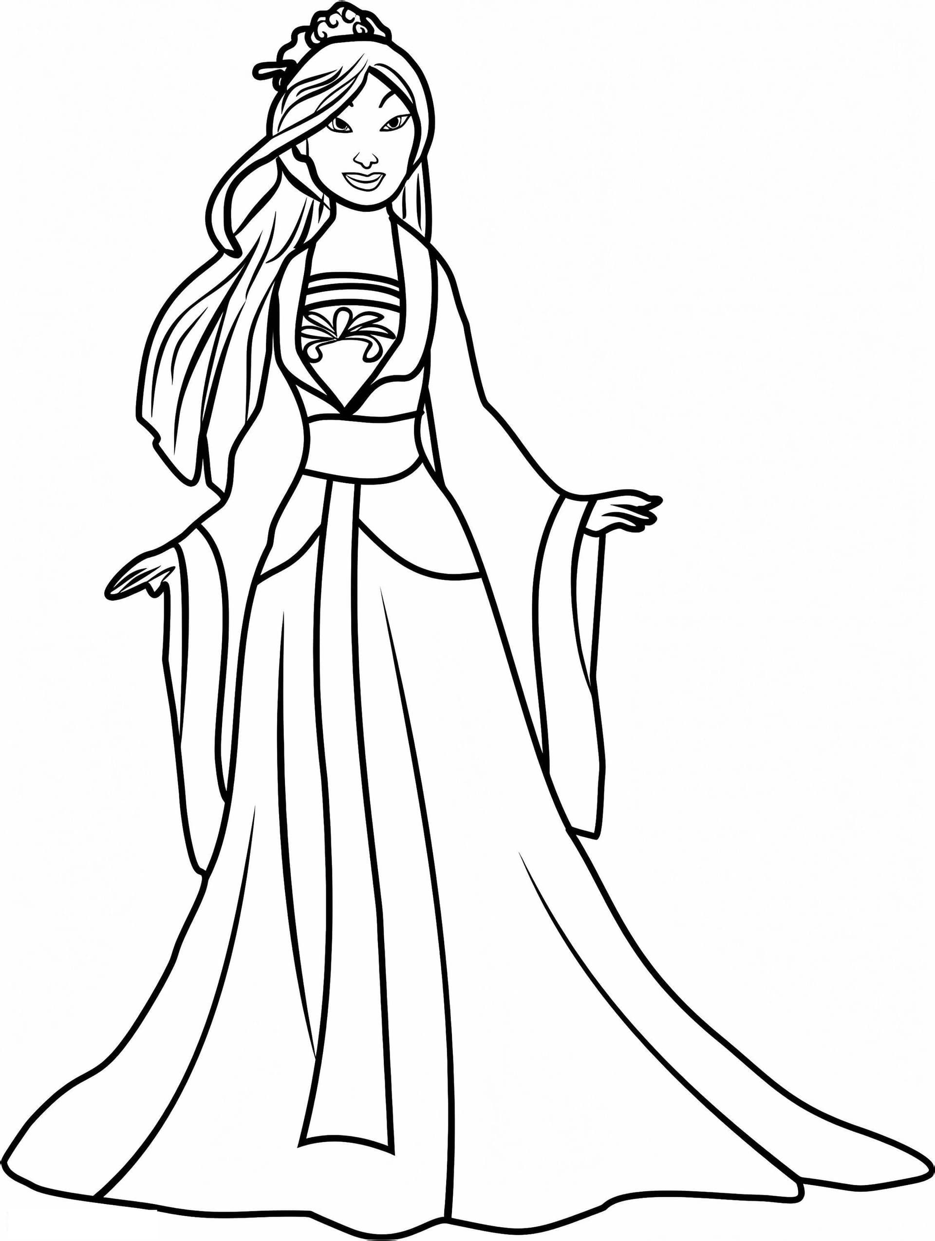 Princess Mulan1