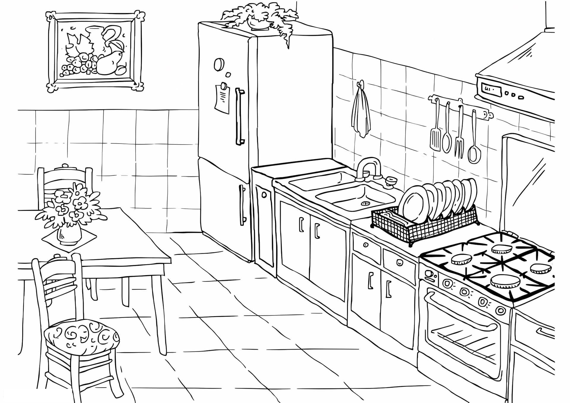 Kitchen Kitchen Kitchen Tools