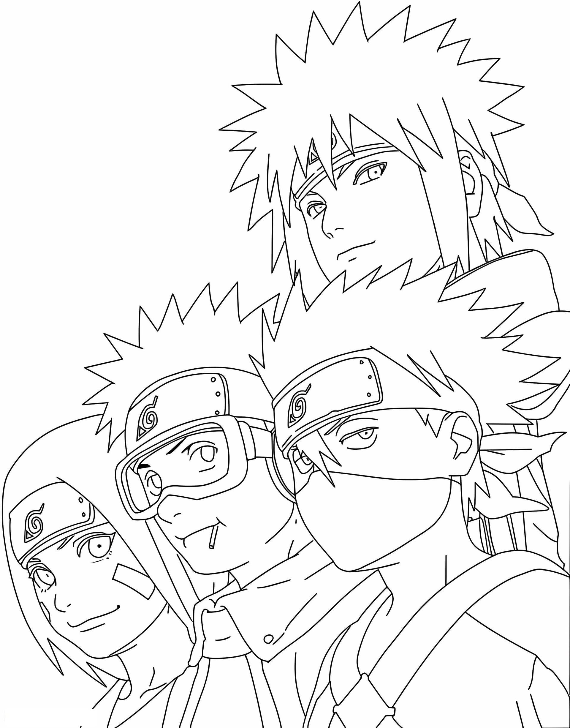 Minato Team A4