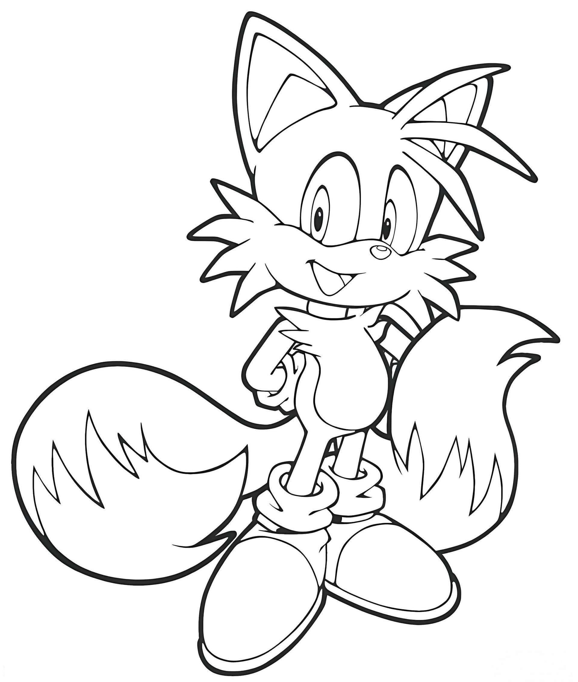 Sonic Tails