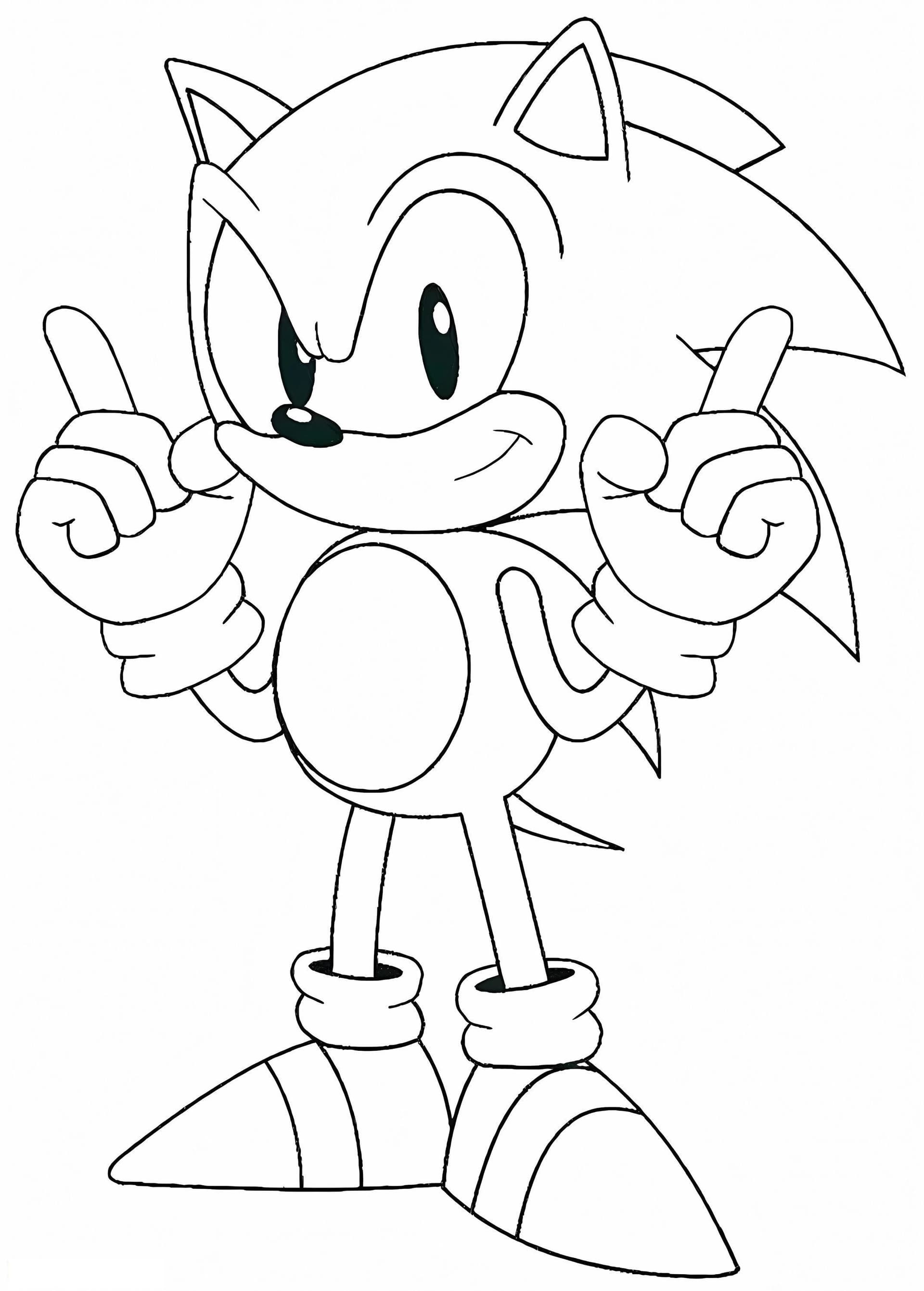 Sonic the Hedgehog