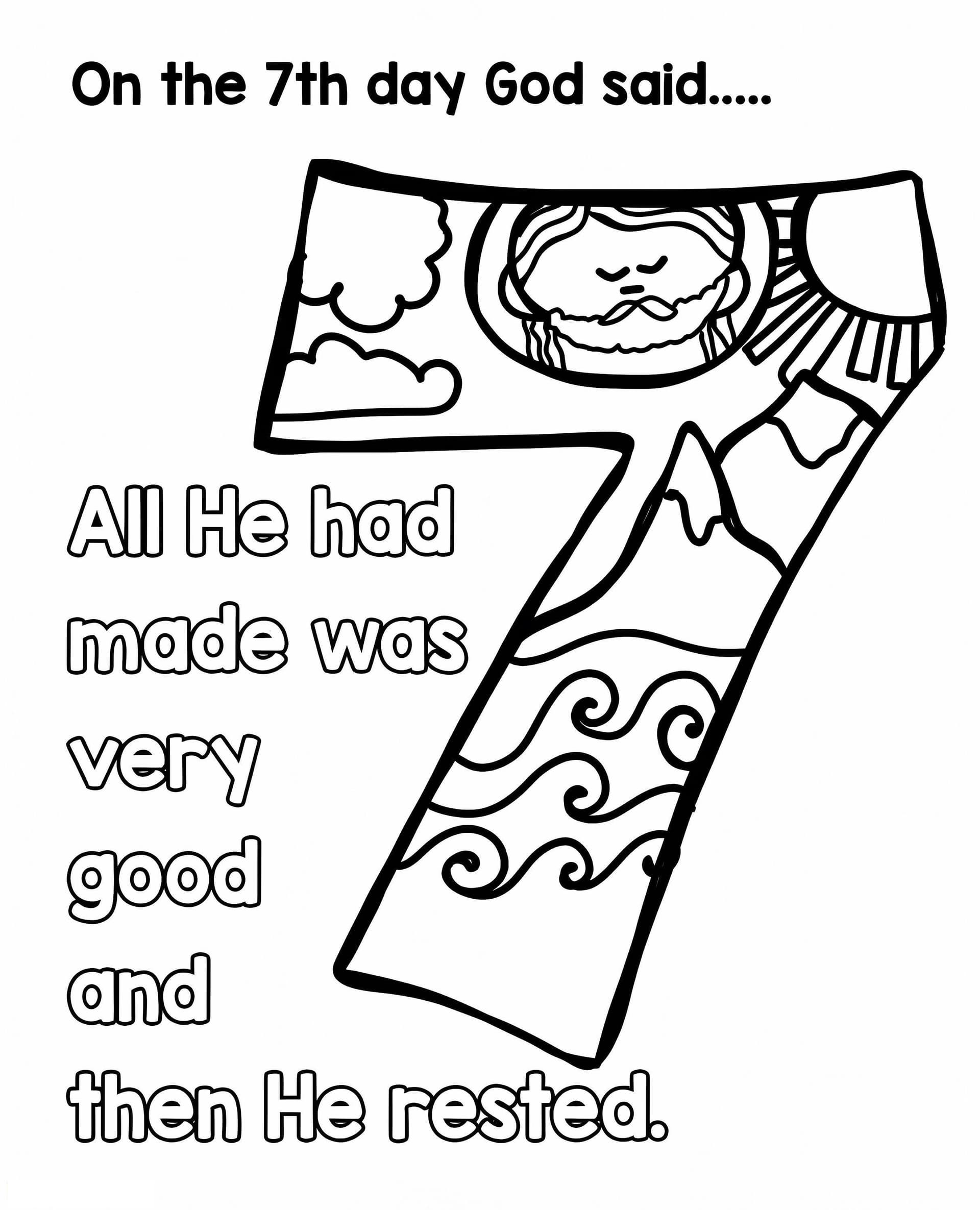 Th Day Of Creation