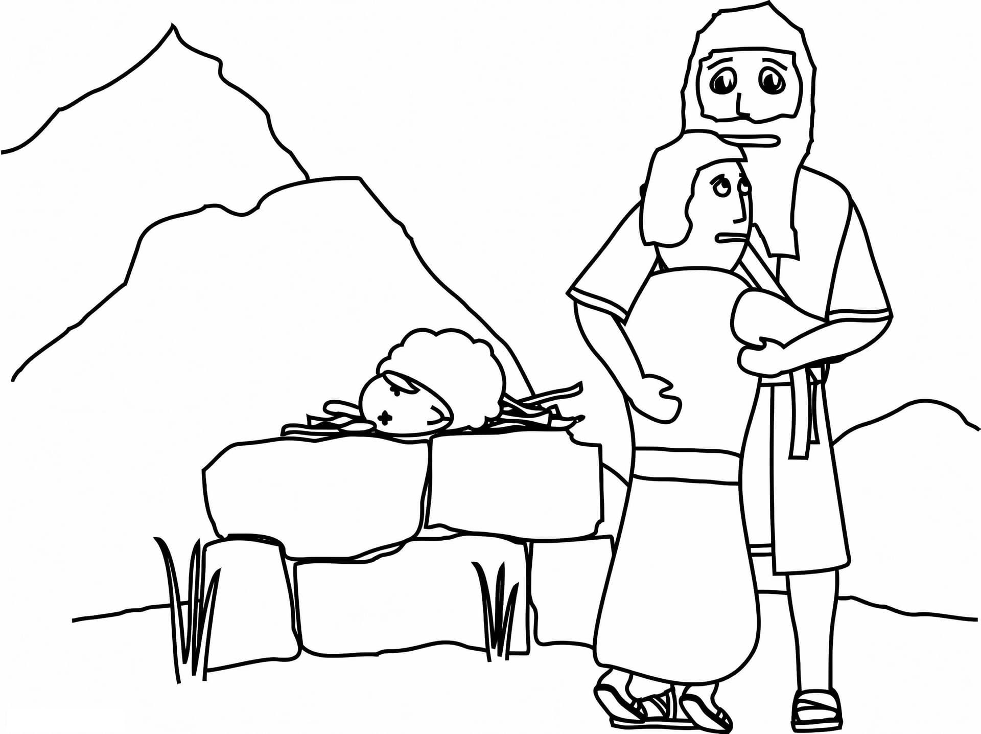Abraham And Sarah 3
