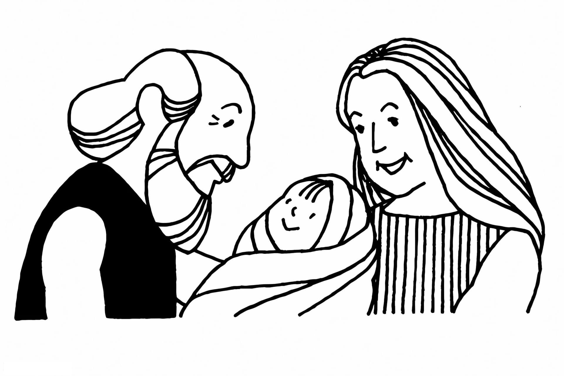 Abraham And Sarah Story