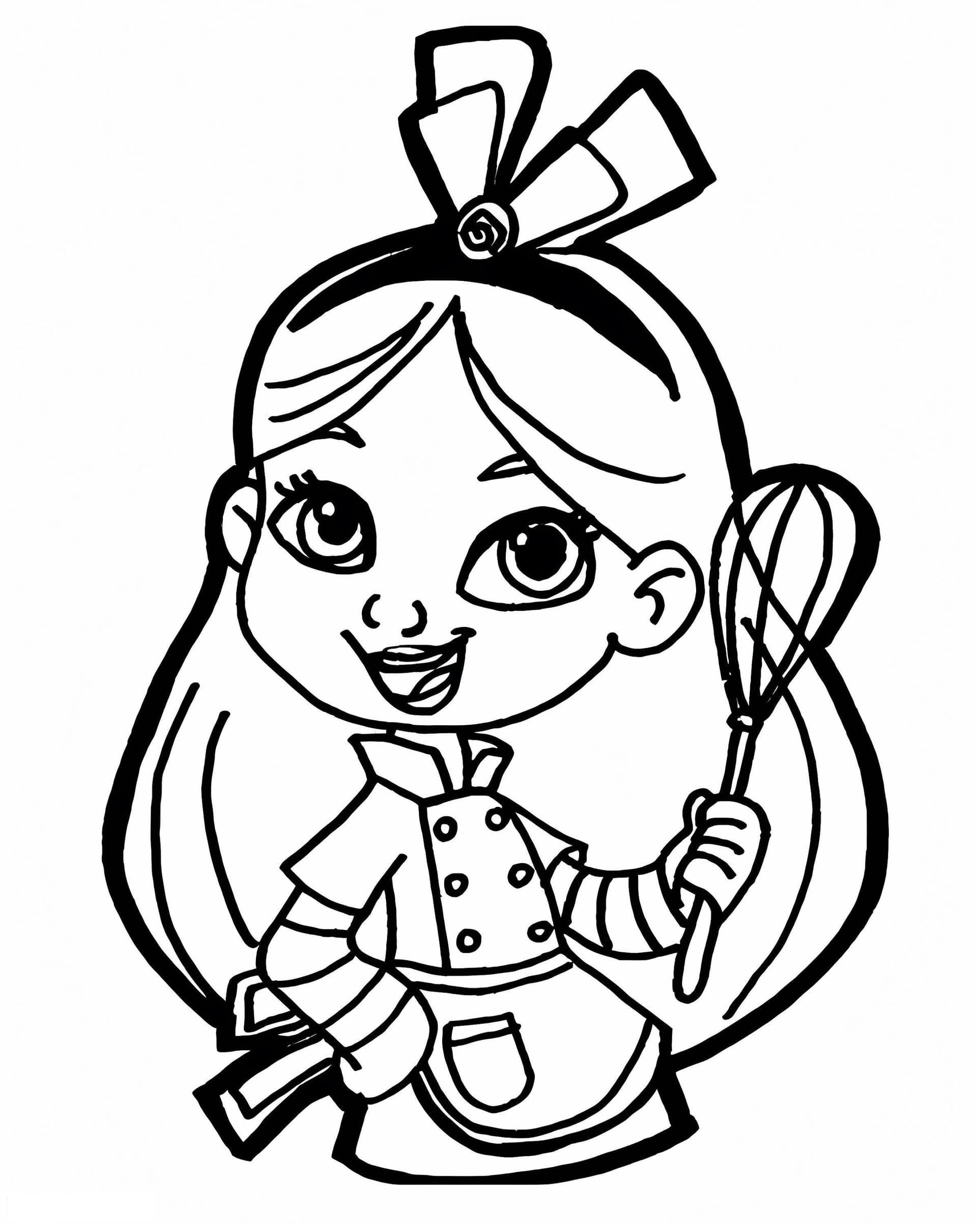 Adorable Alices Wonderland Bakery