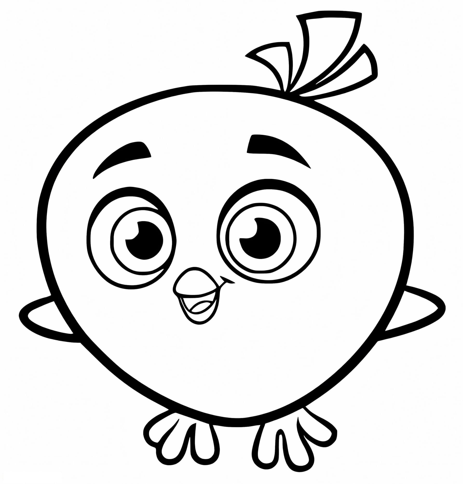 Adorable Top Wing