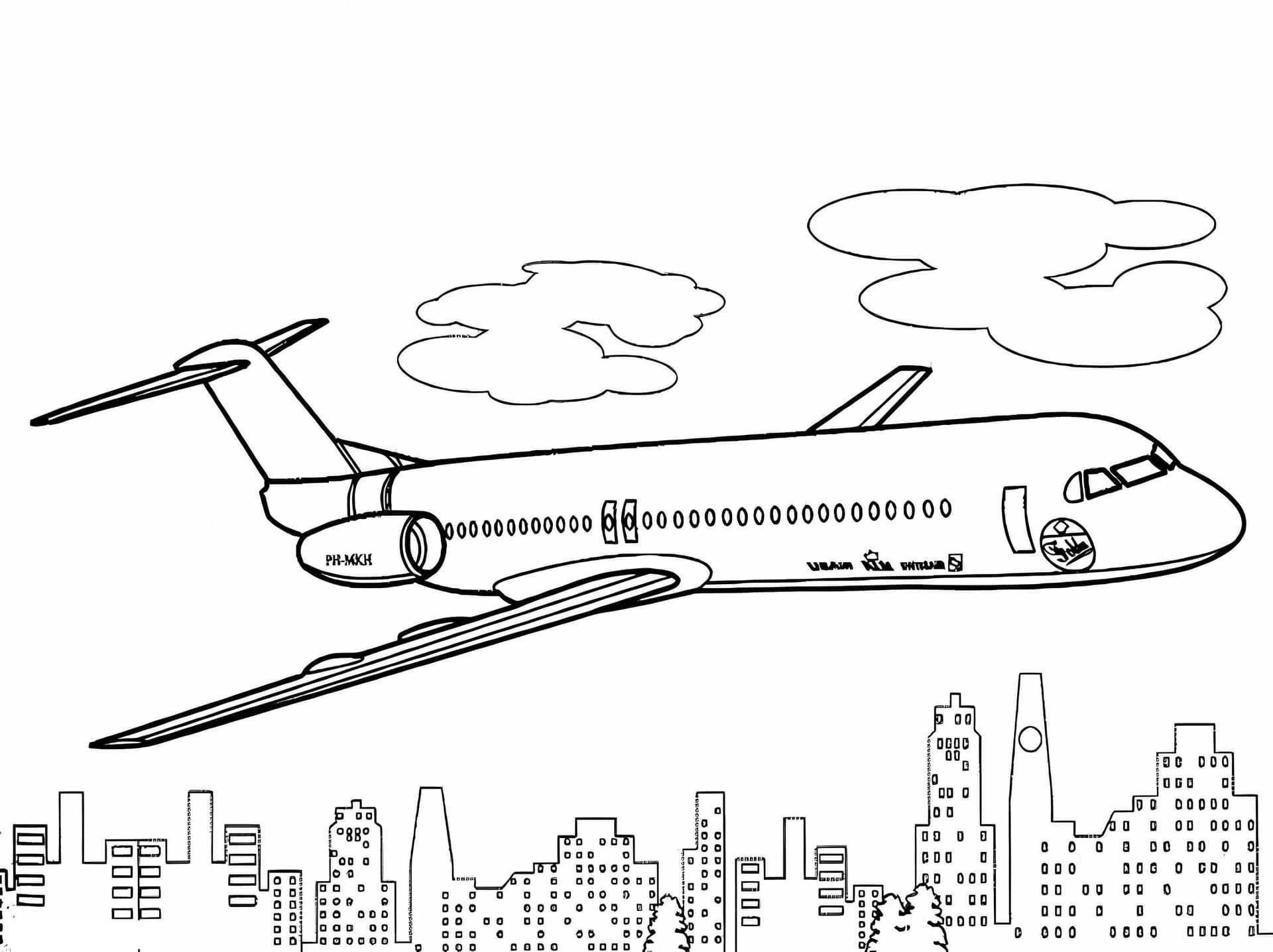 Aeroplane 5