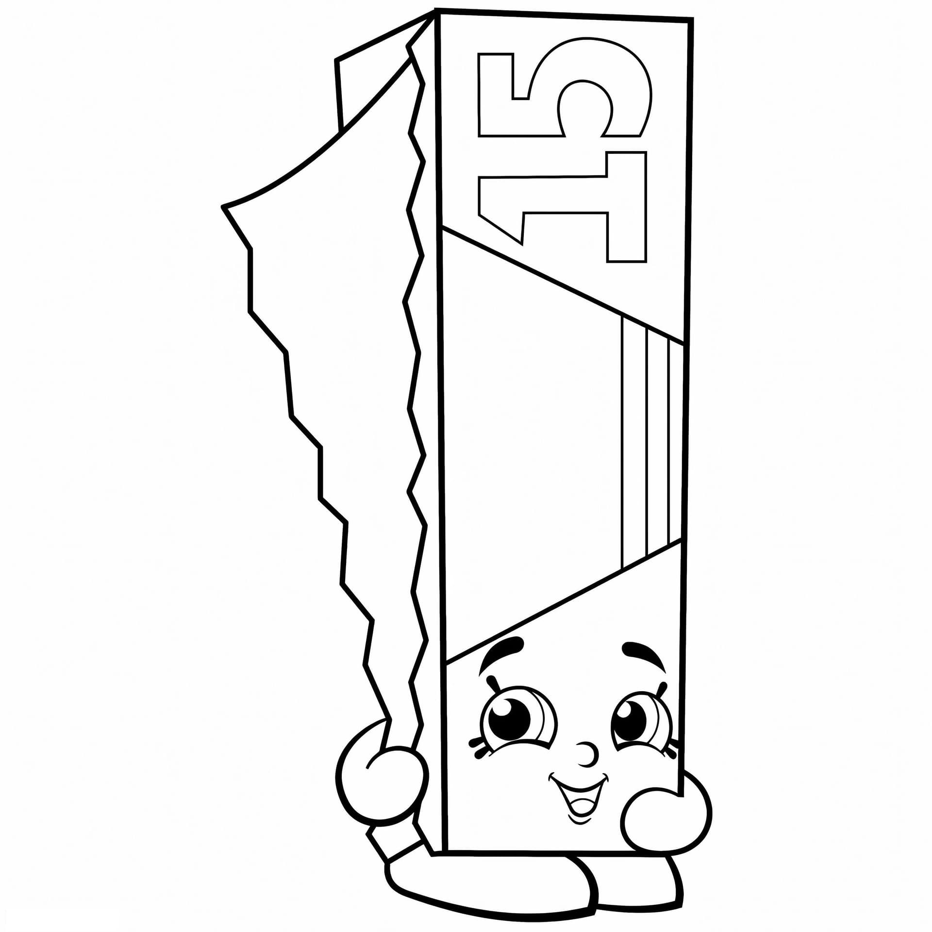 Al Foil Shopkins
