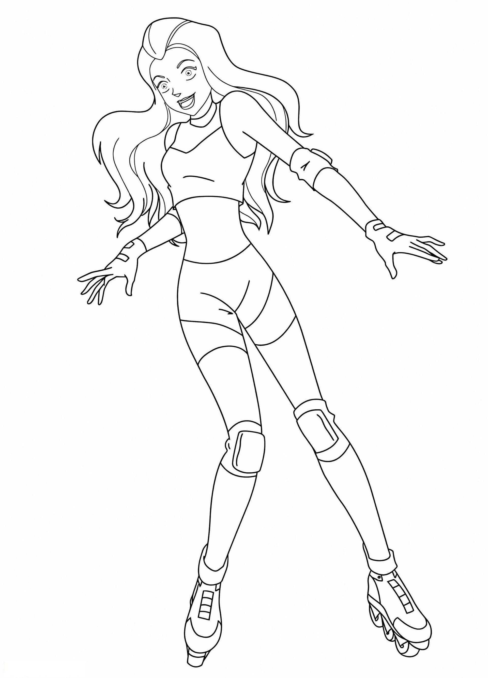 Amazing Sam Totally Spies