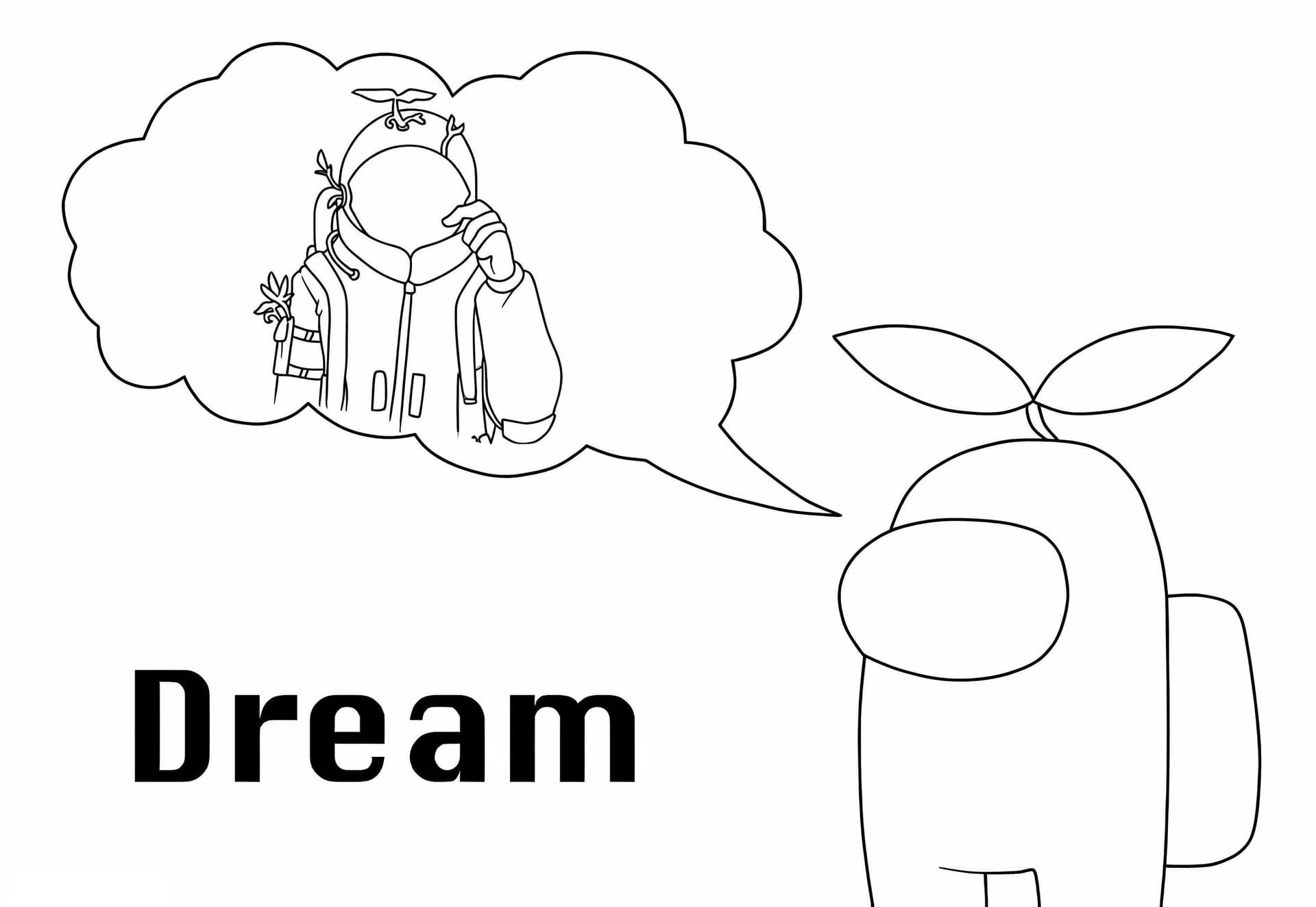 Among Us Dream