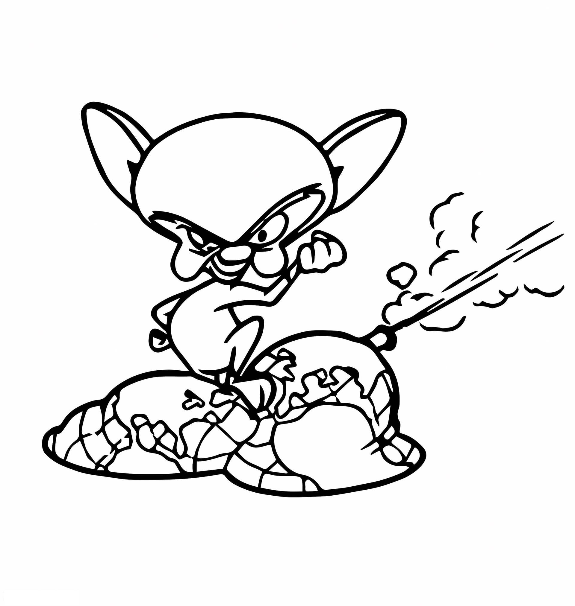 Angry Brain