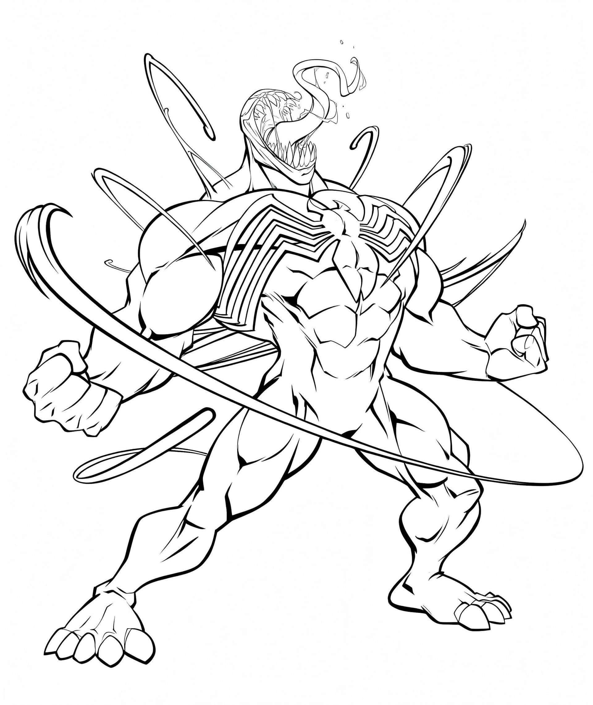 Angry Venom