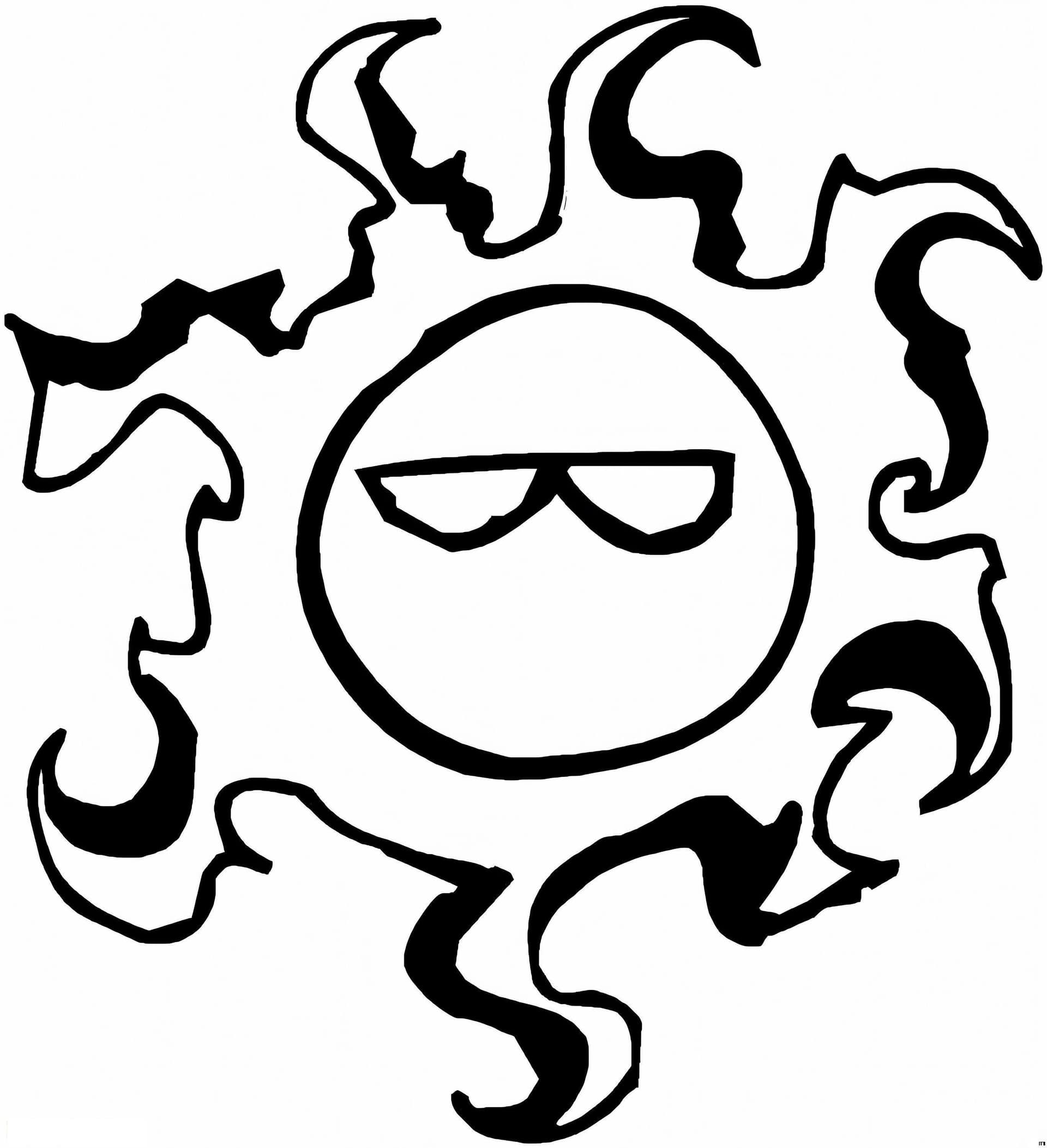 Animated Sun