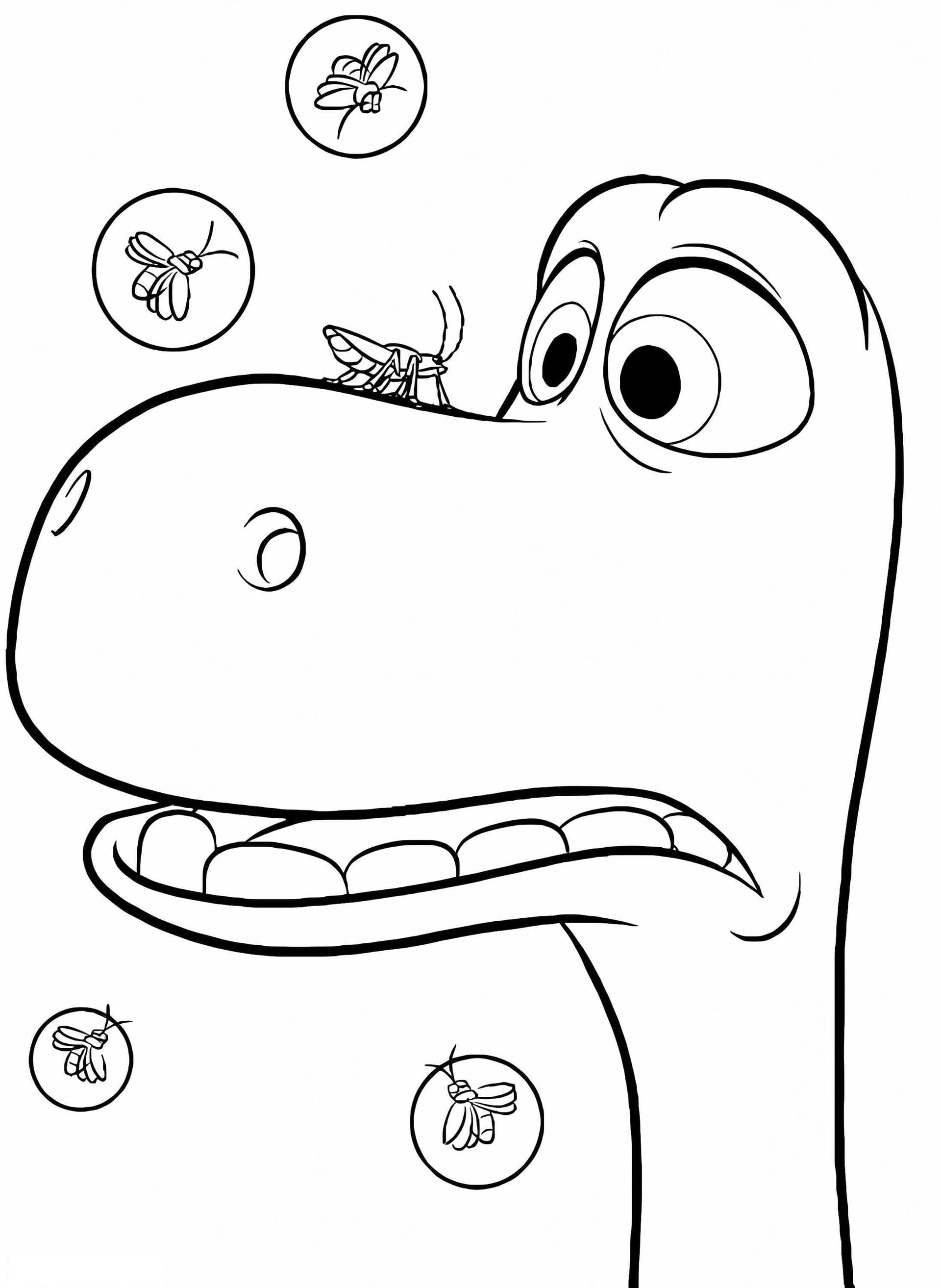 Arlo And The Mosquito