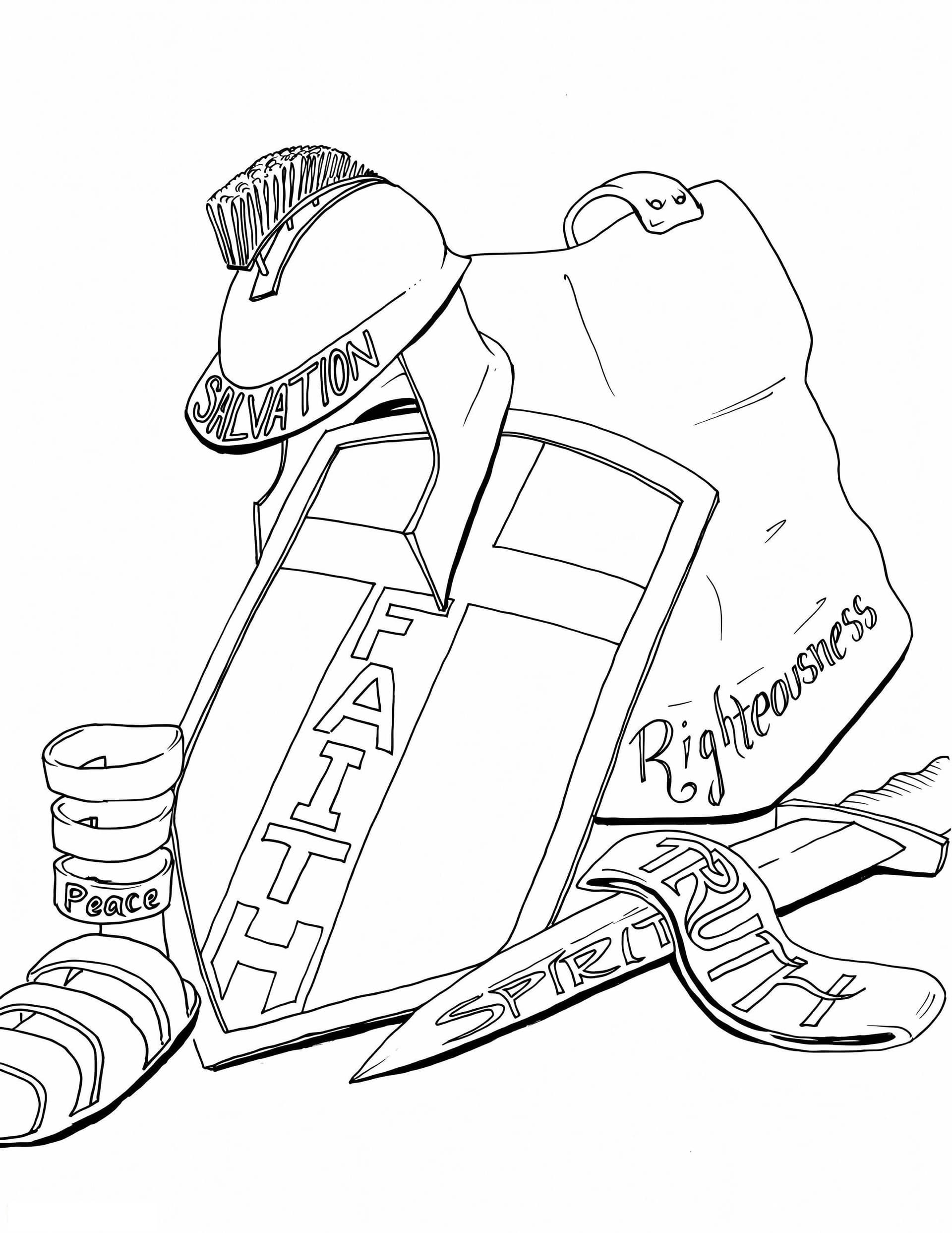 God'S Armor