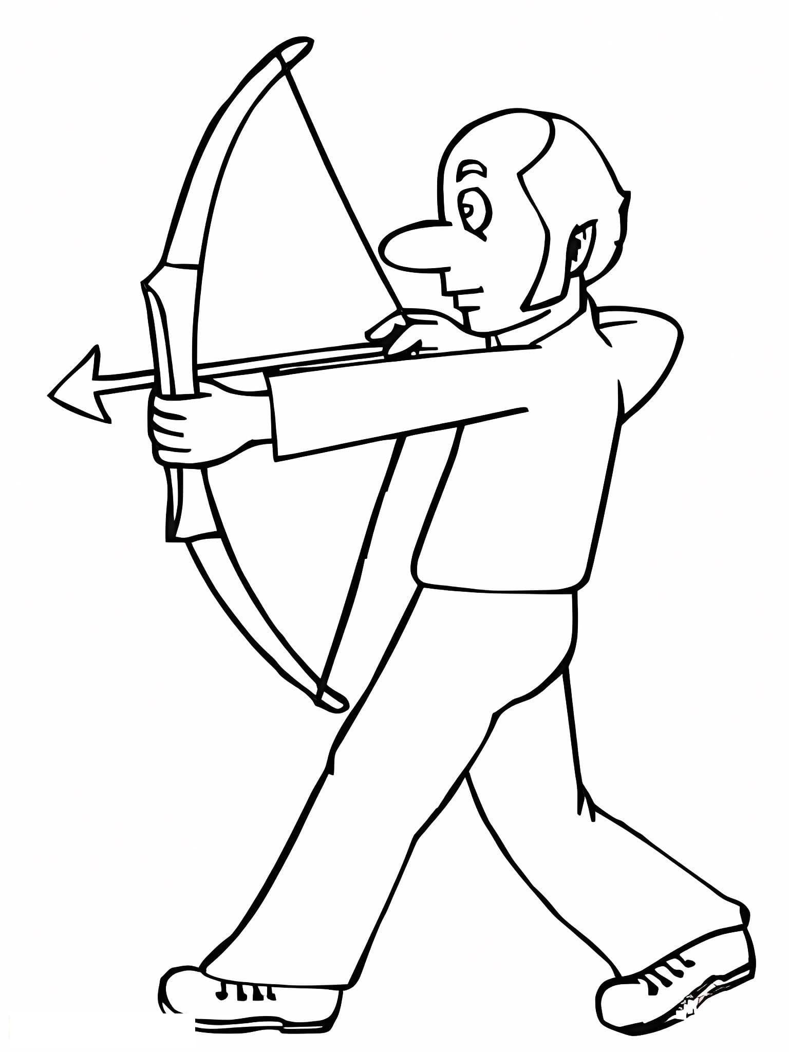 Funny Archer