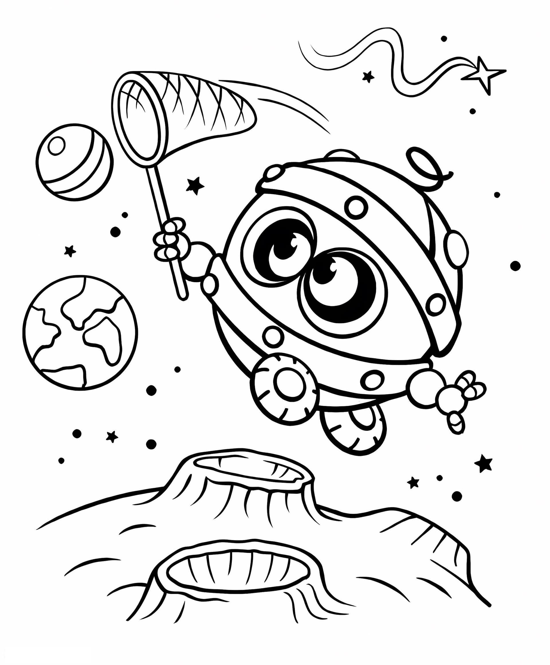 Catch The Planet
