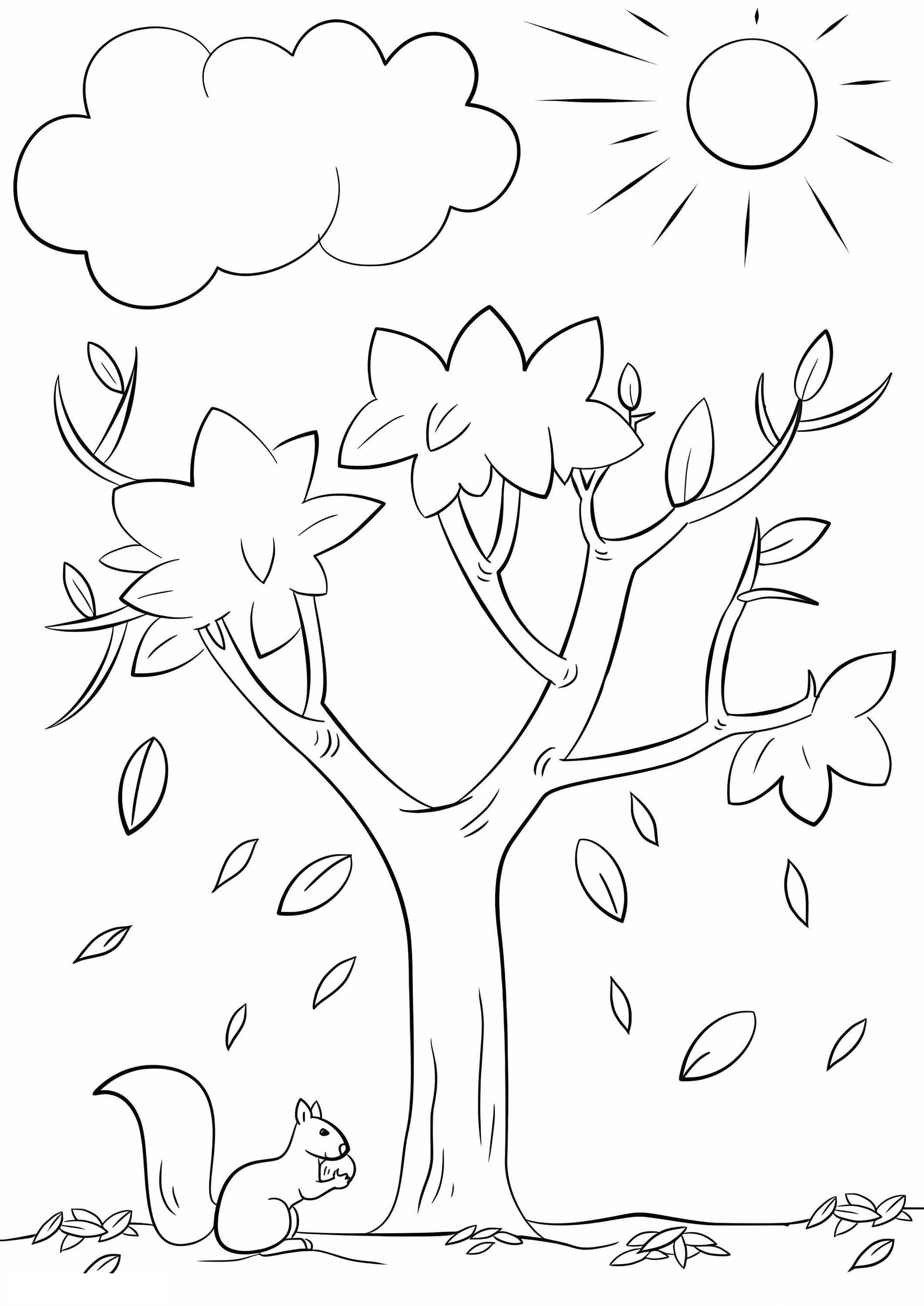 Autumn Tree