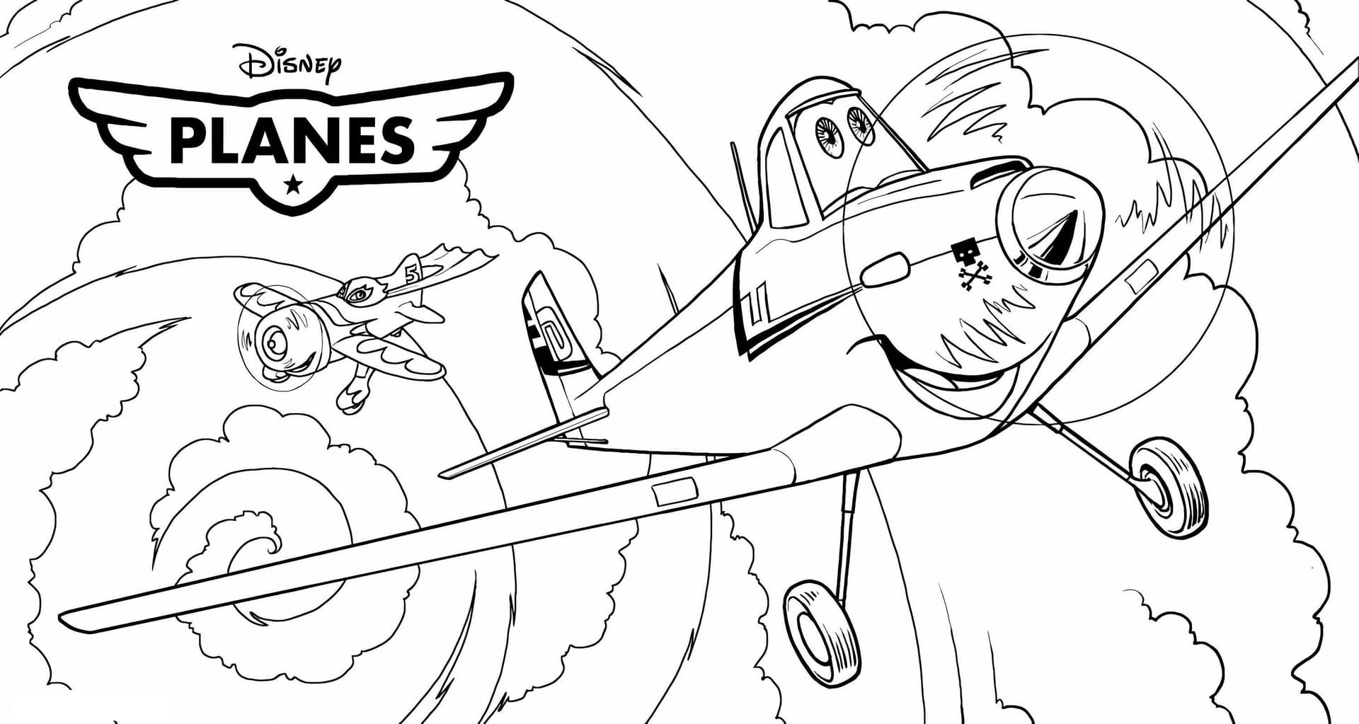 Funny Planes