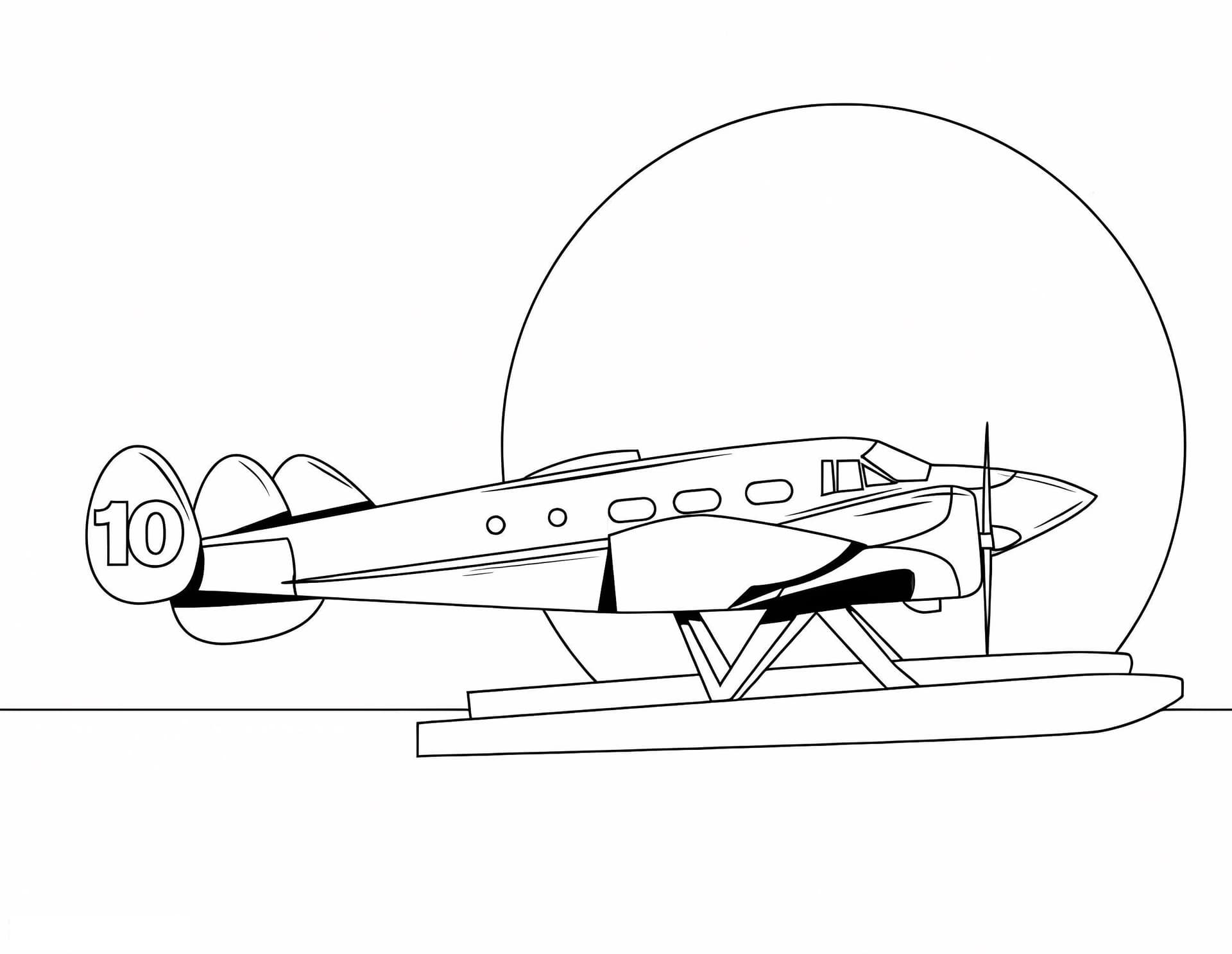 Sea Planes