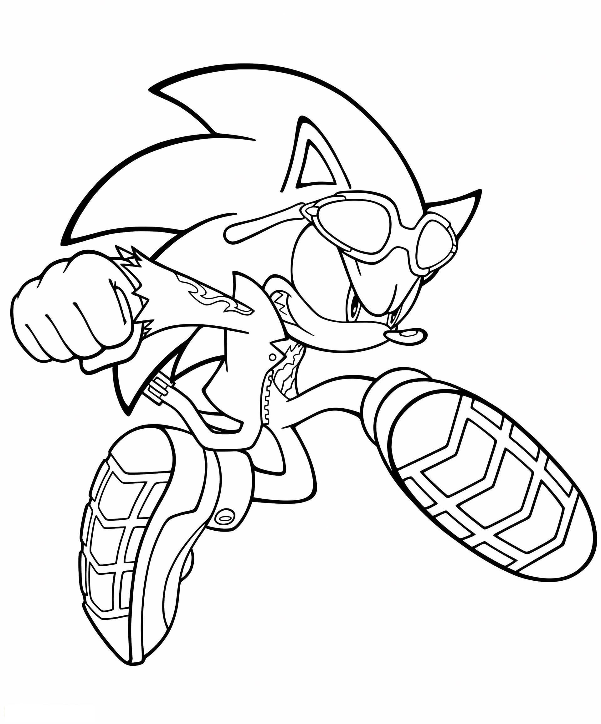 Toller Sonic