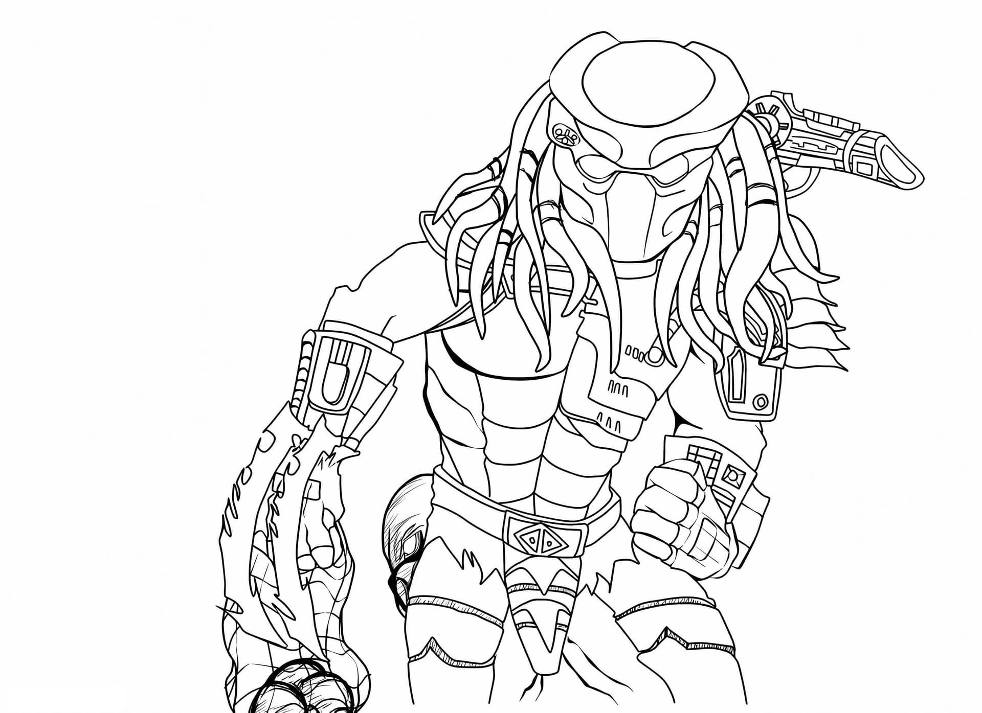 Awsome Predator