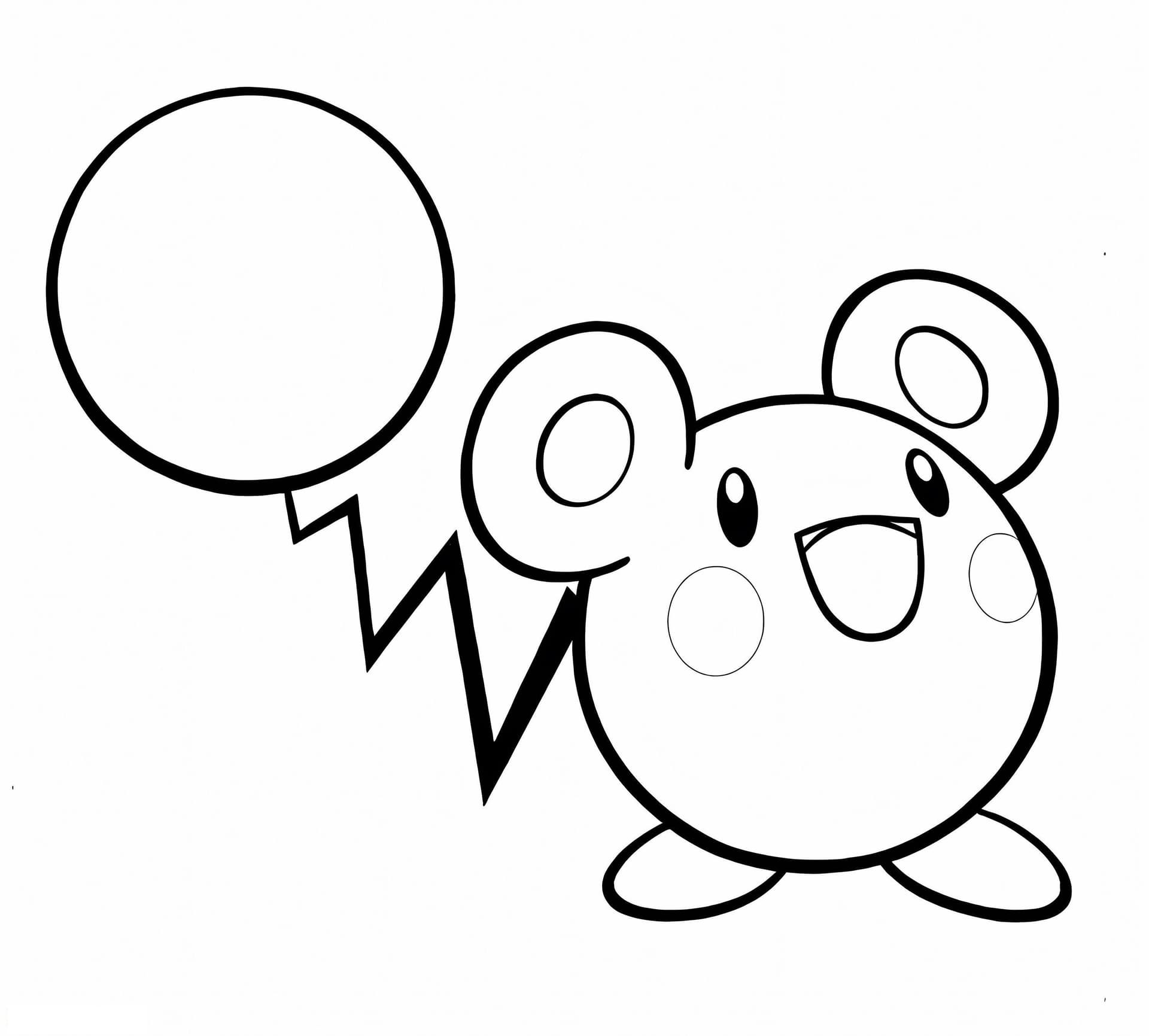 Azurill In Pokemon