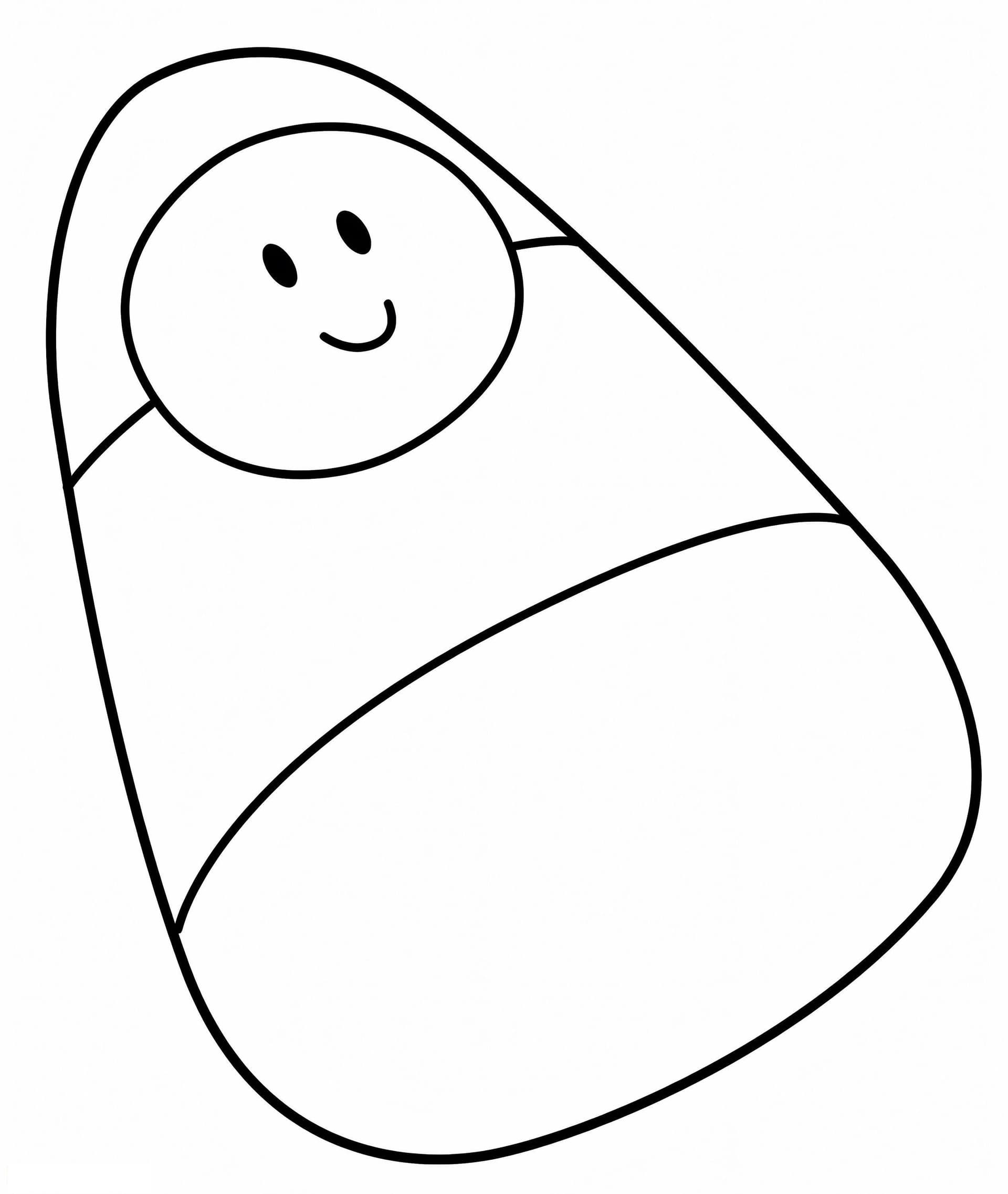 Baby Candy Corn