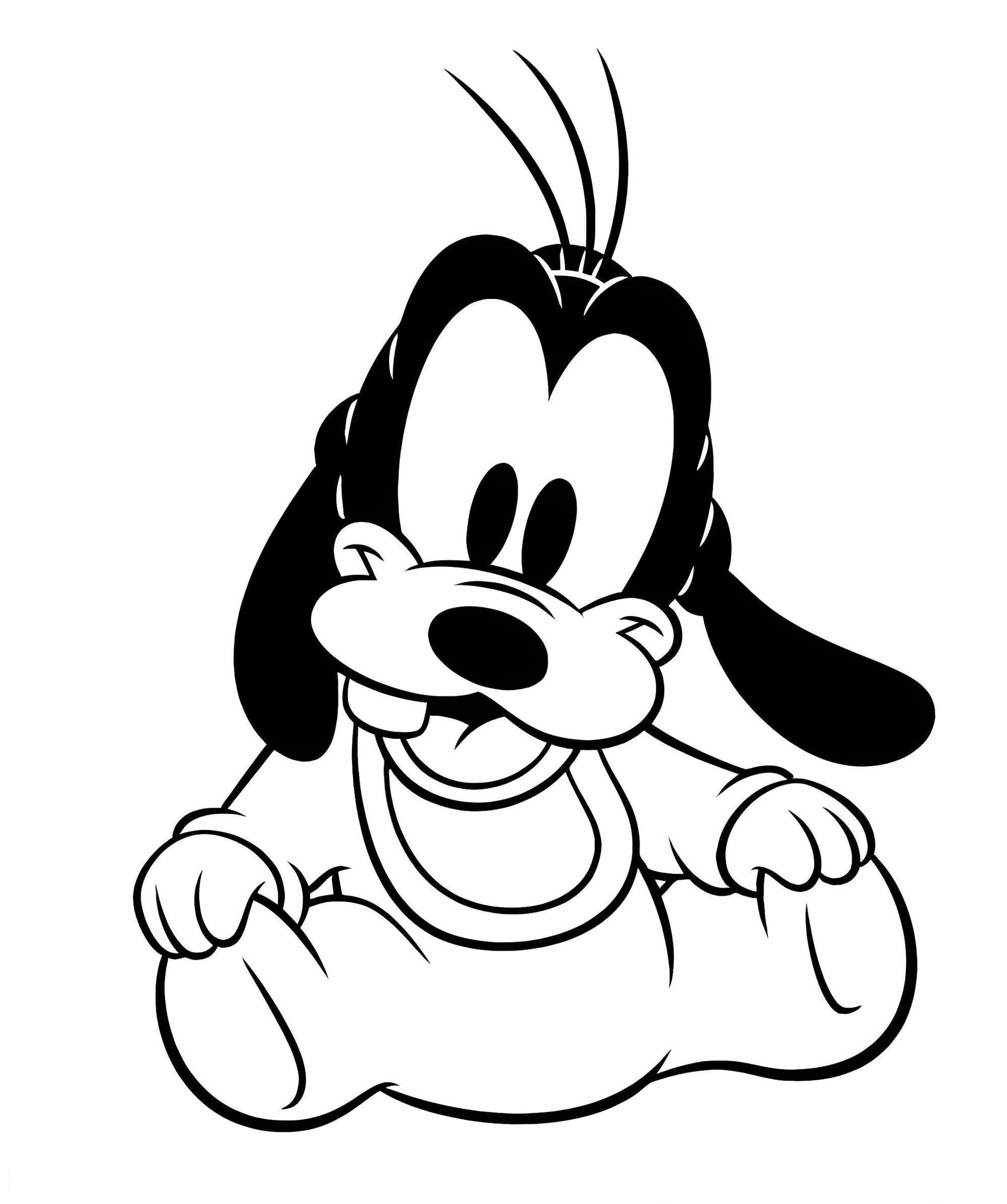 Baby Goofy