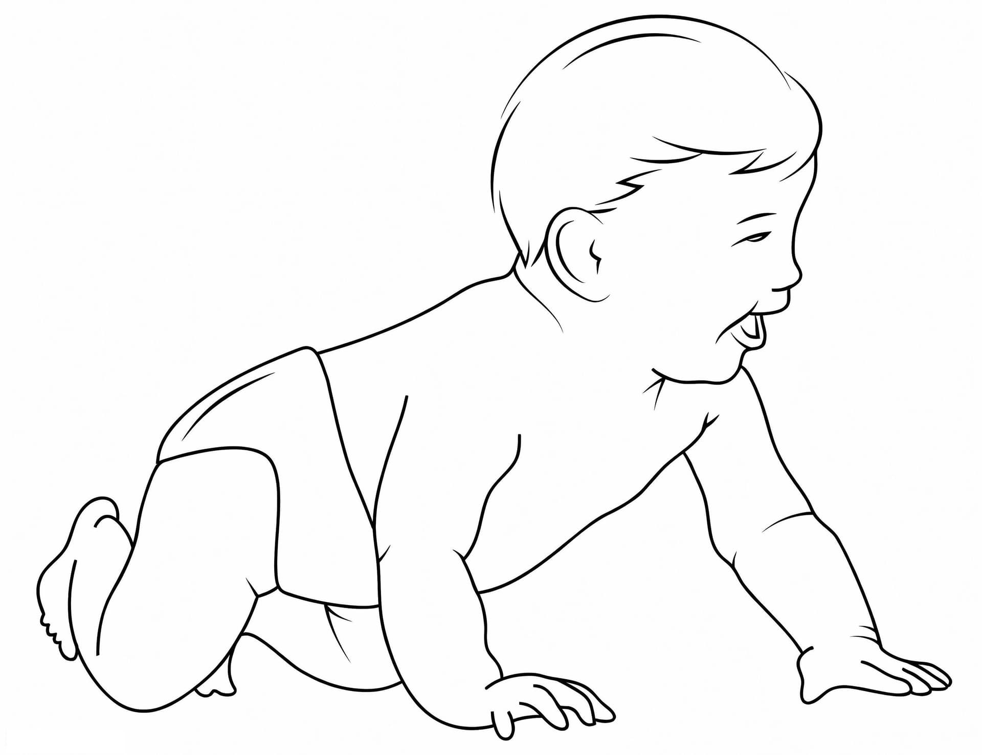 Baby Laughing