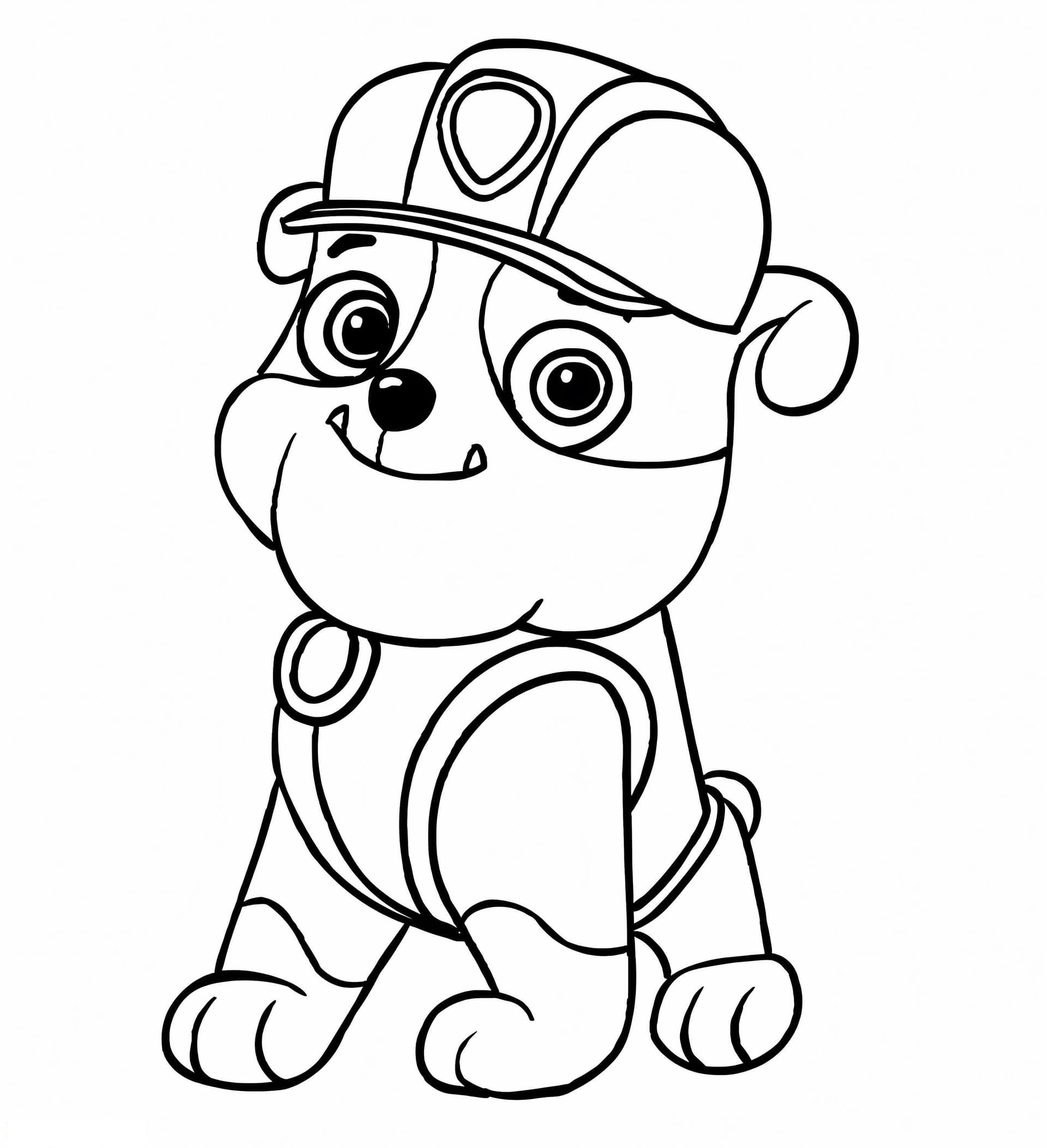 Baby Rubble