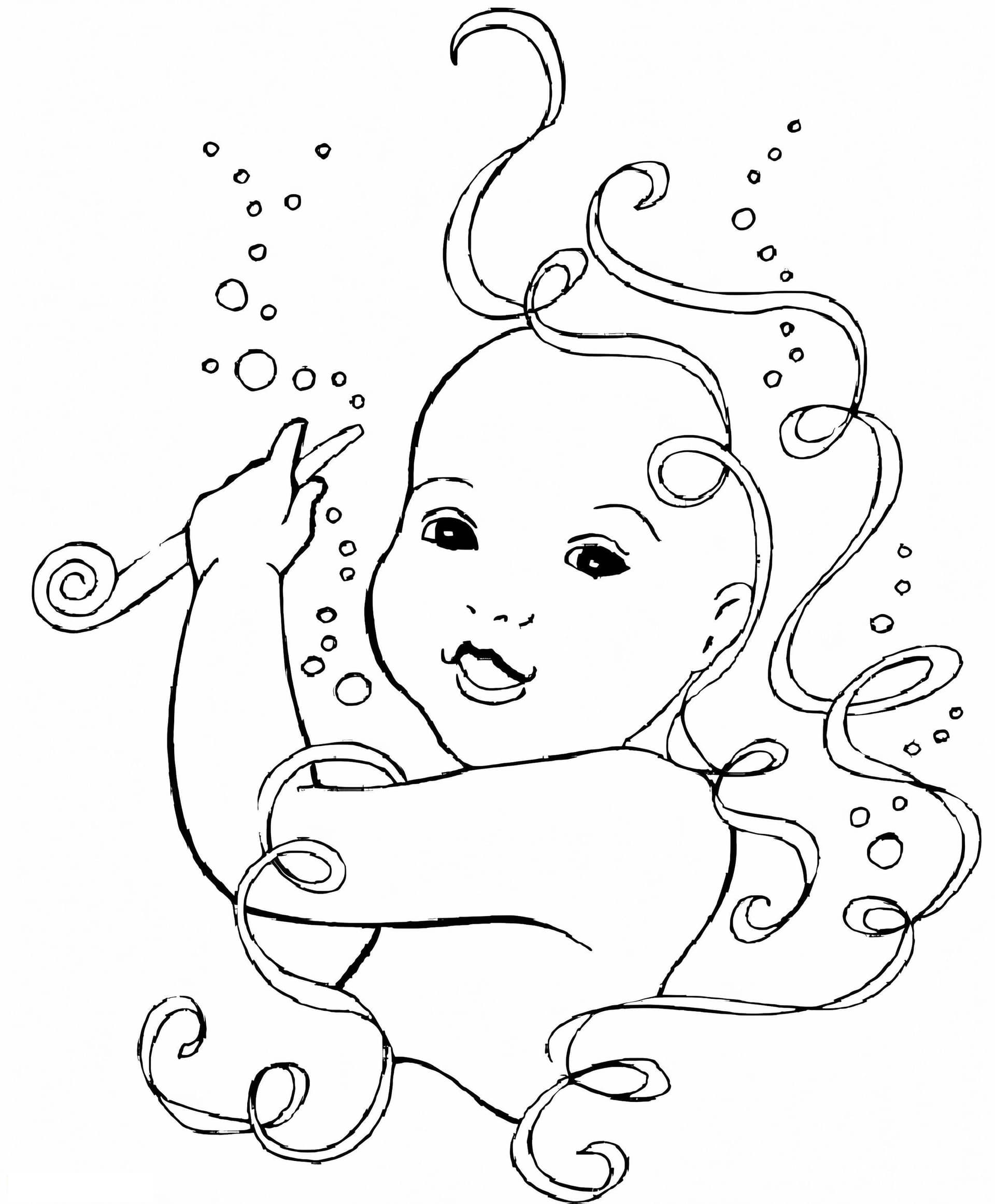 Baby For Kid