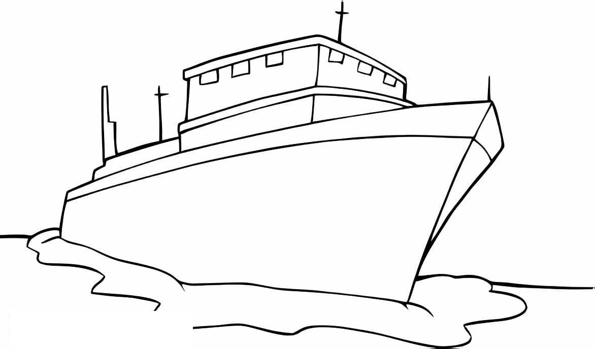 Amazing Ship