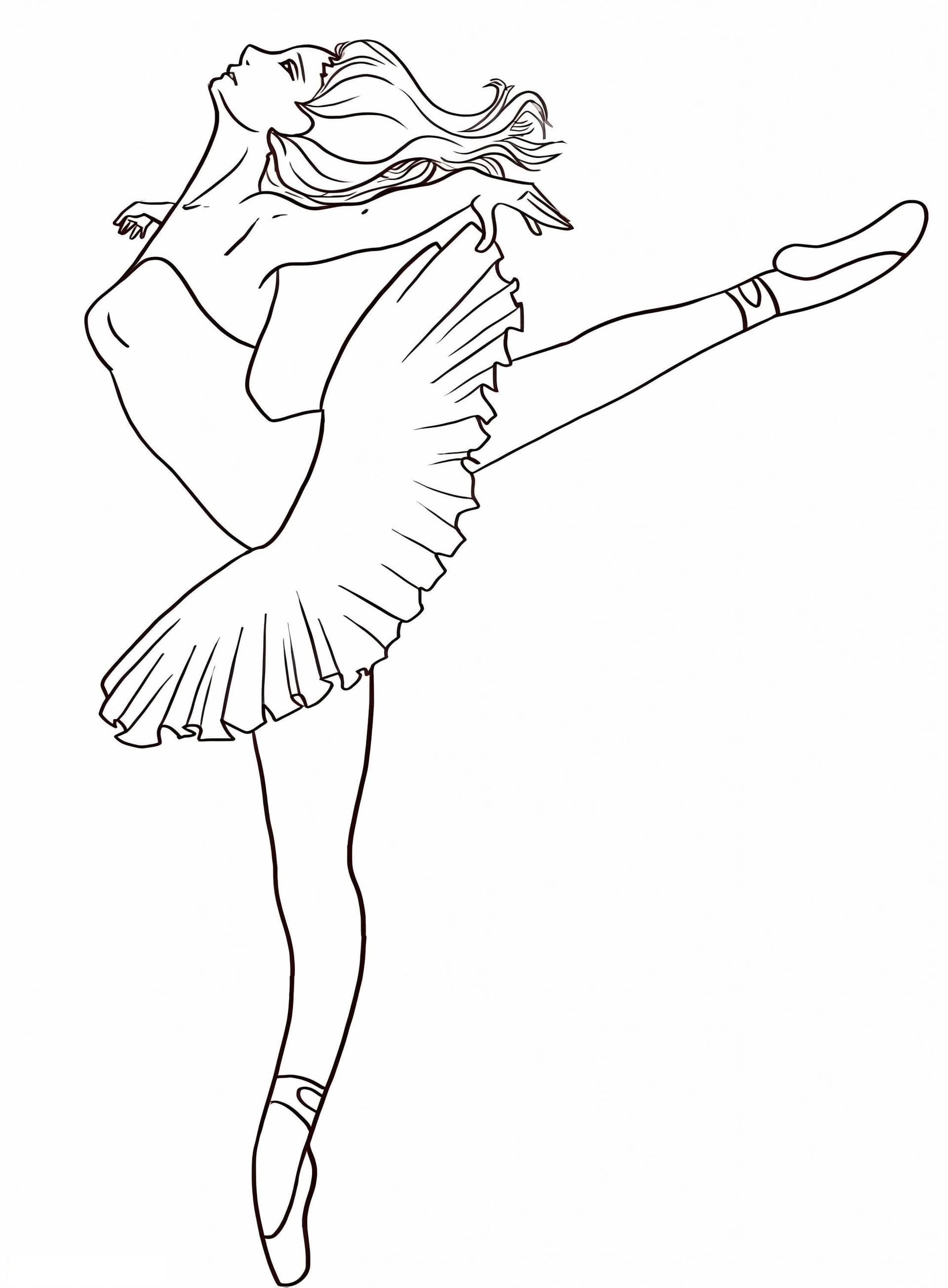 Beautiful Ballet