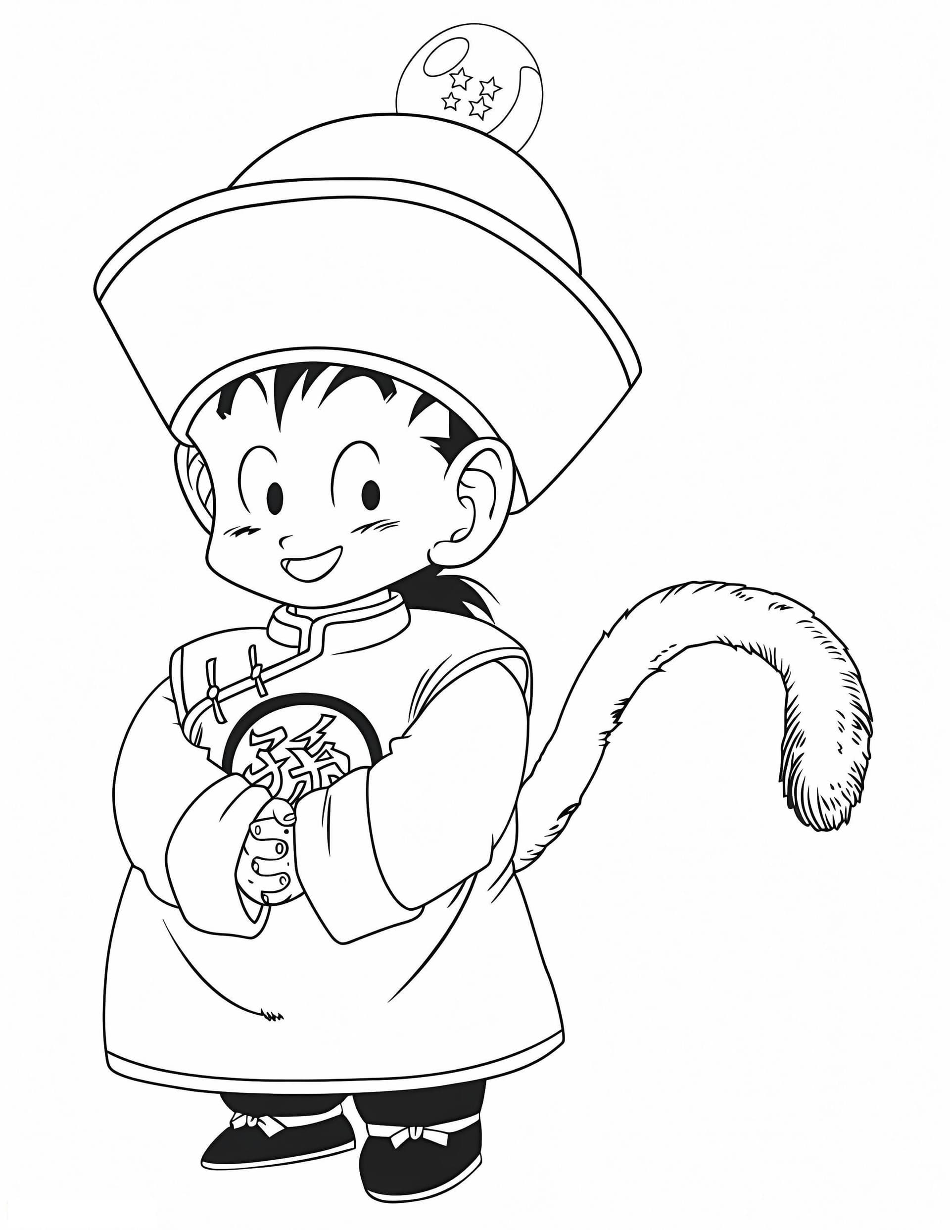 Baby Songohan