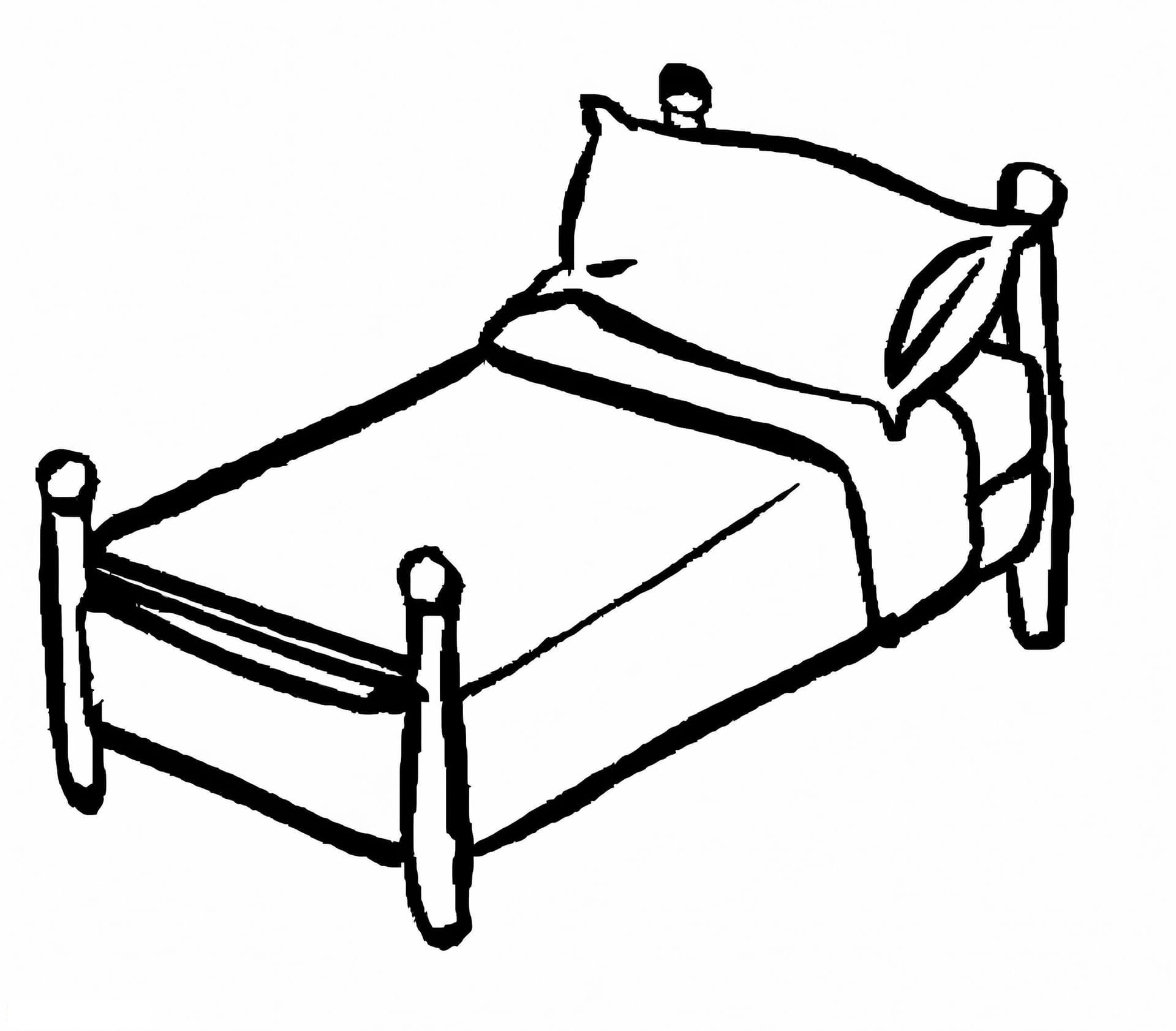 Bed Printable
