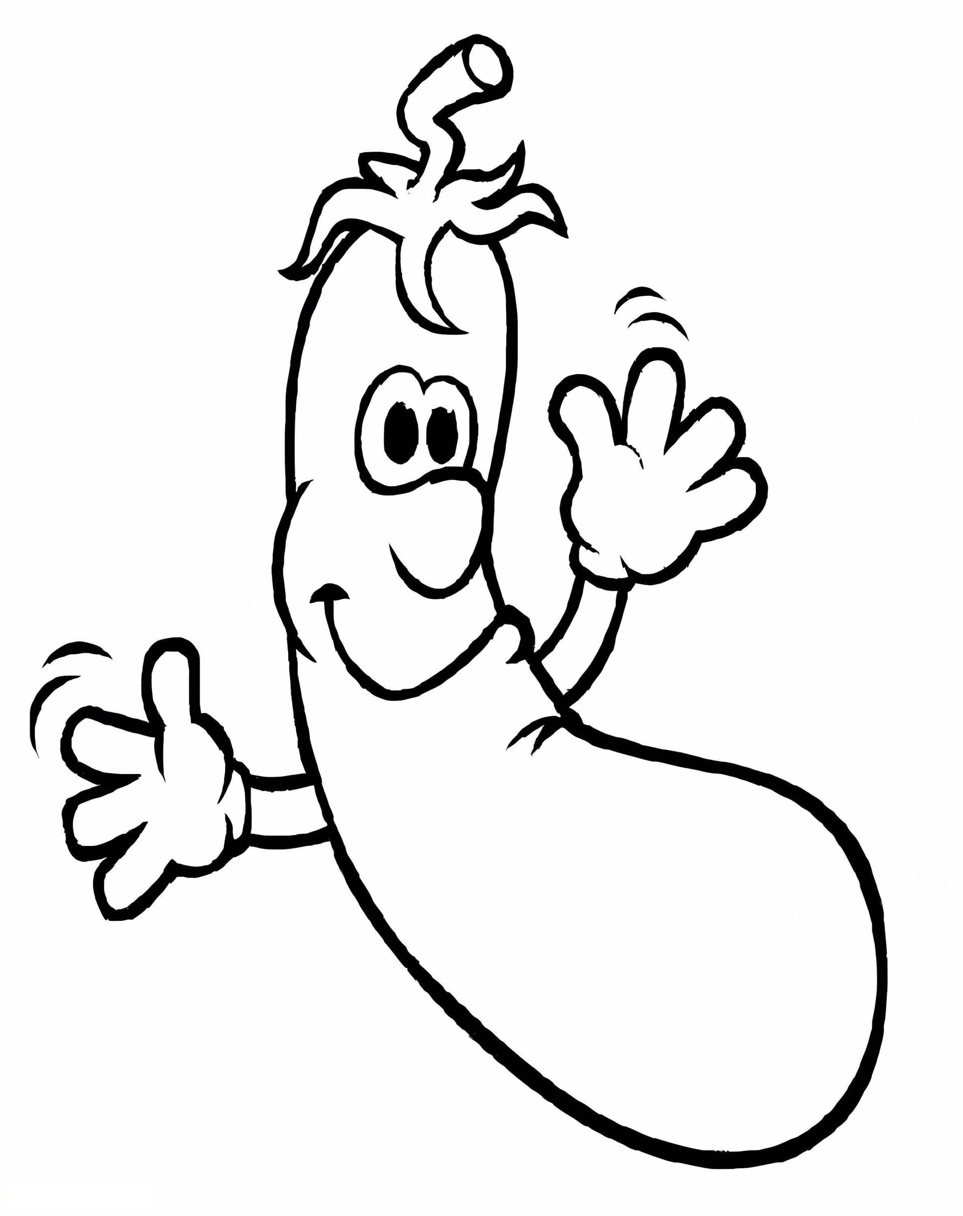 Stupid Eggplant