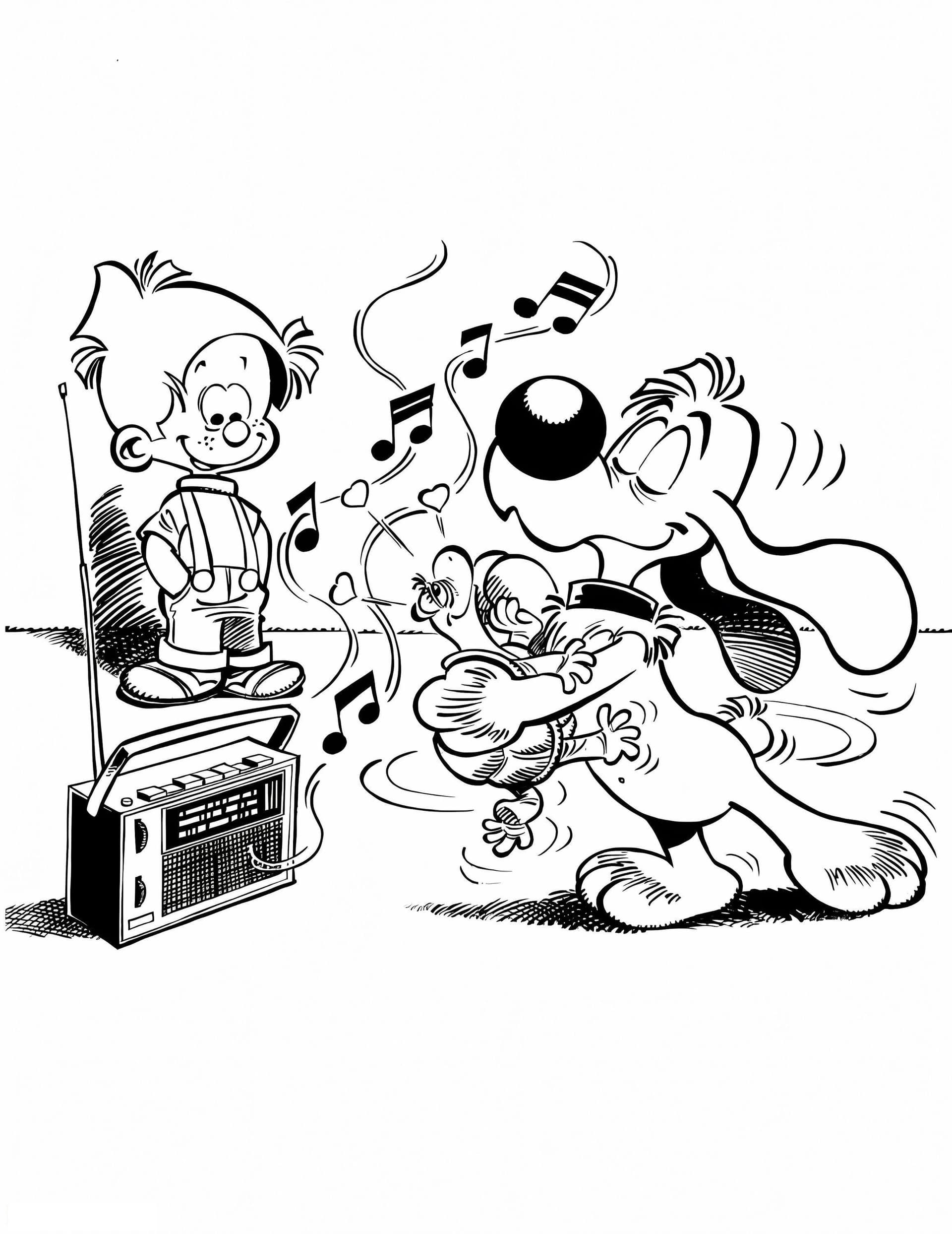 Billy And Buddy 1