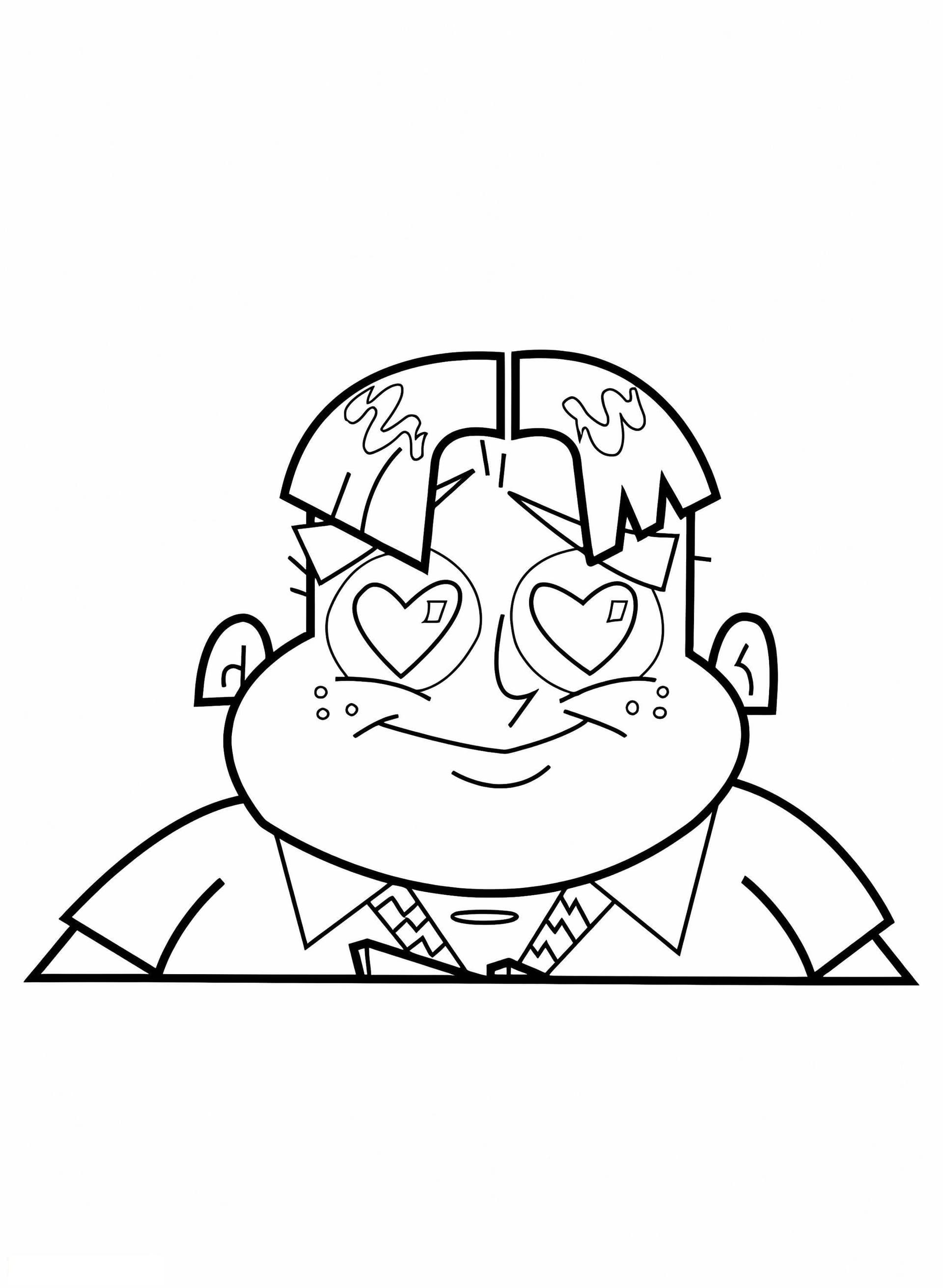 Bling Bling Boy From Johnny Test