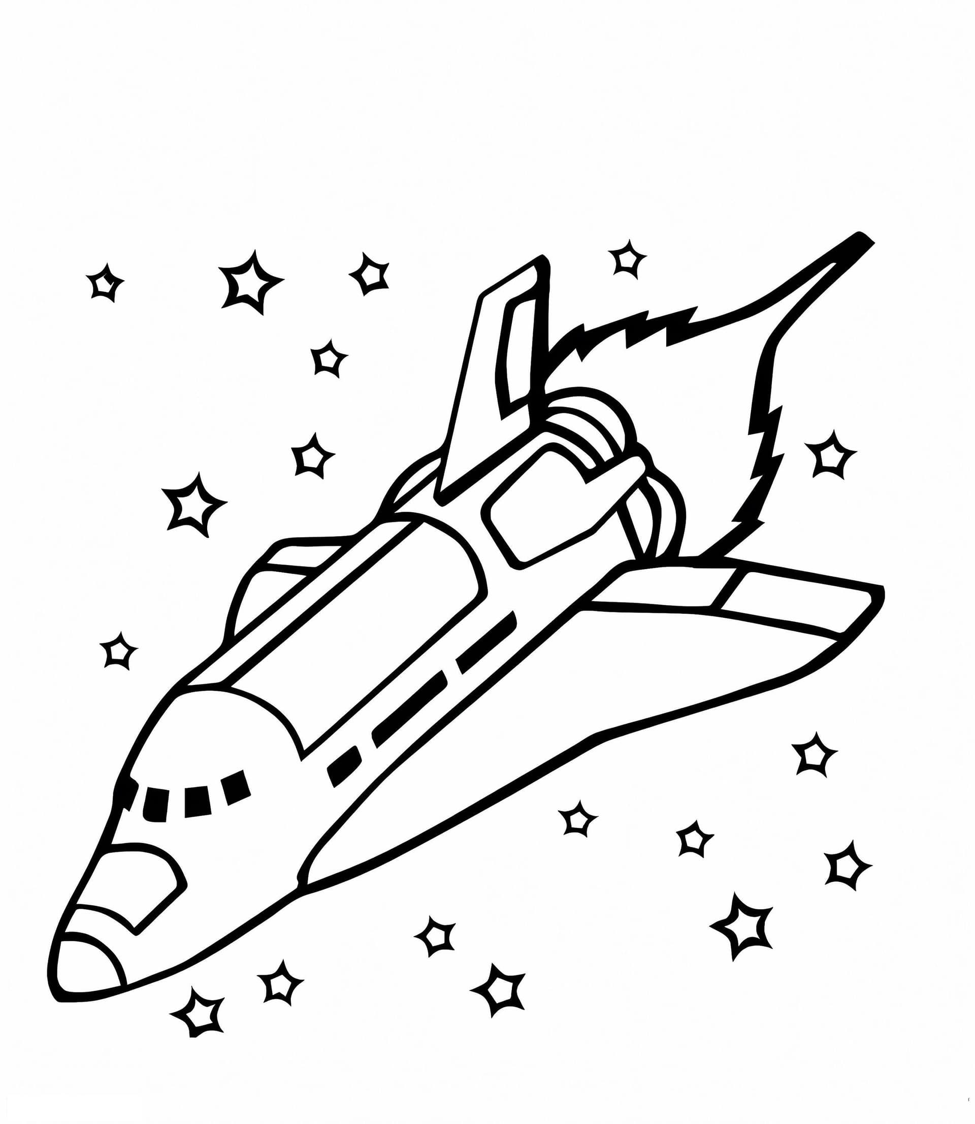 Nice Spaceship