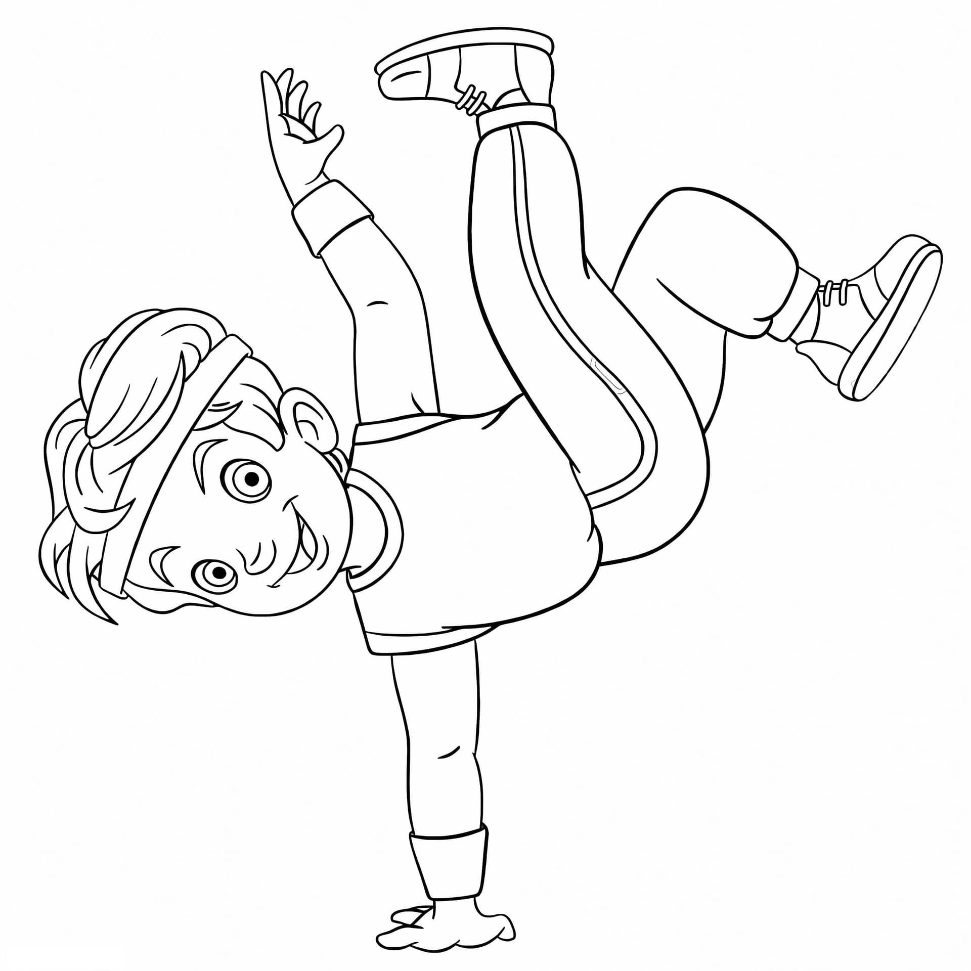 Boy Dancer