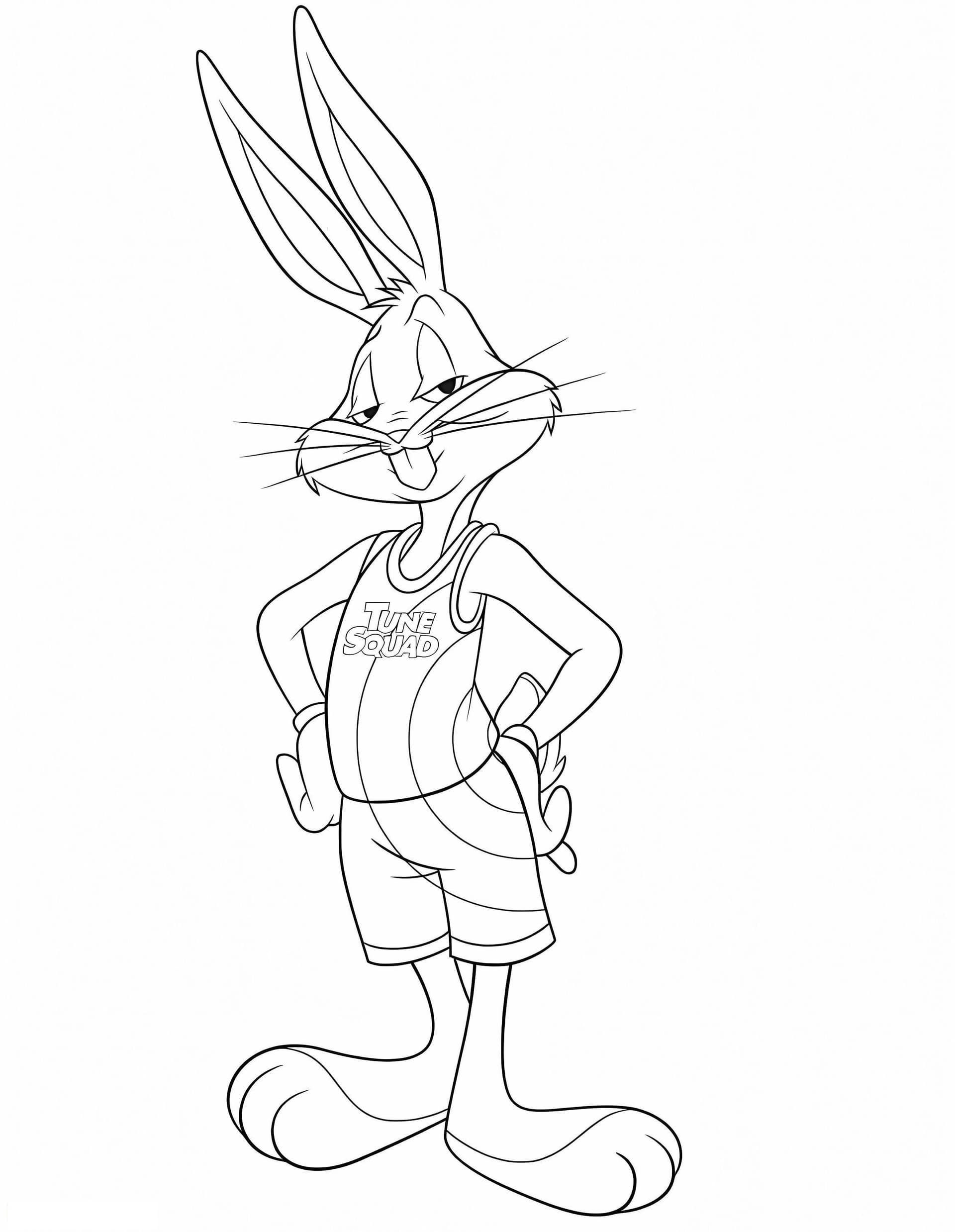 Bugs Bunny Sencillo