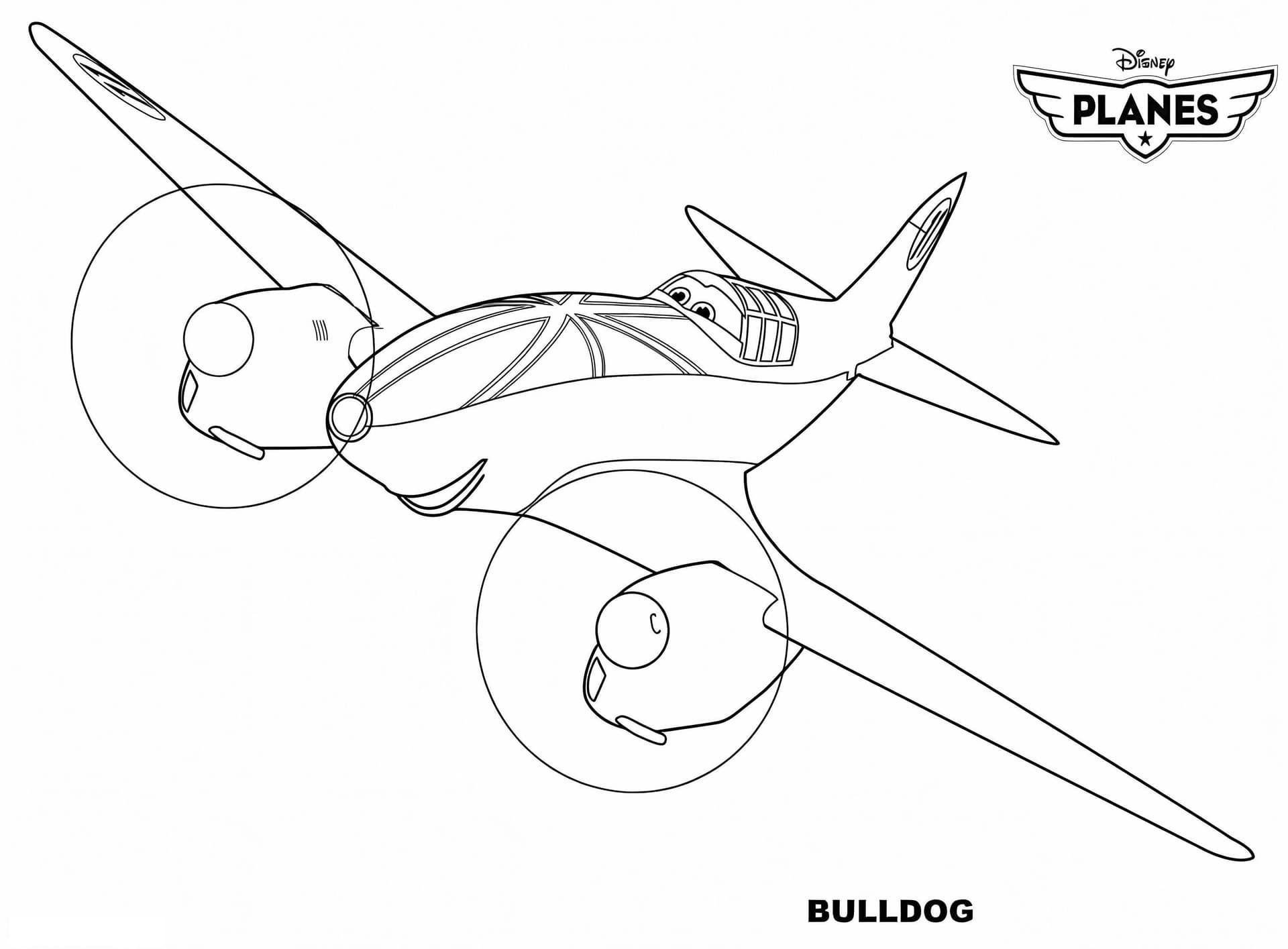 Bulldog Aircraft