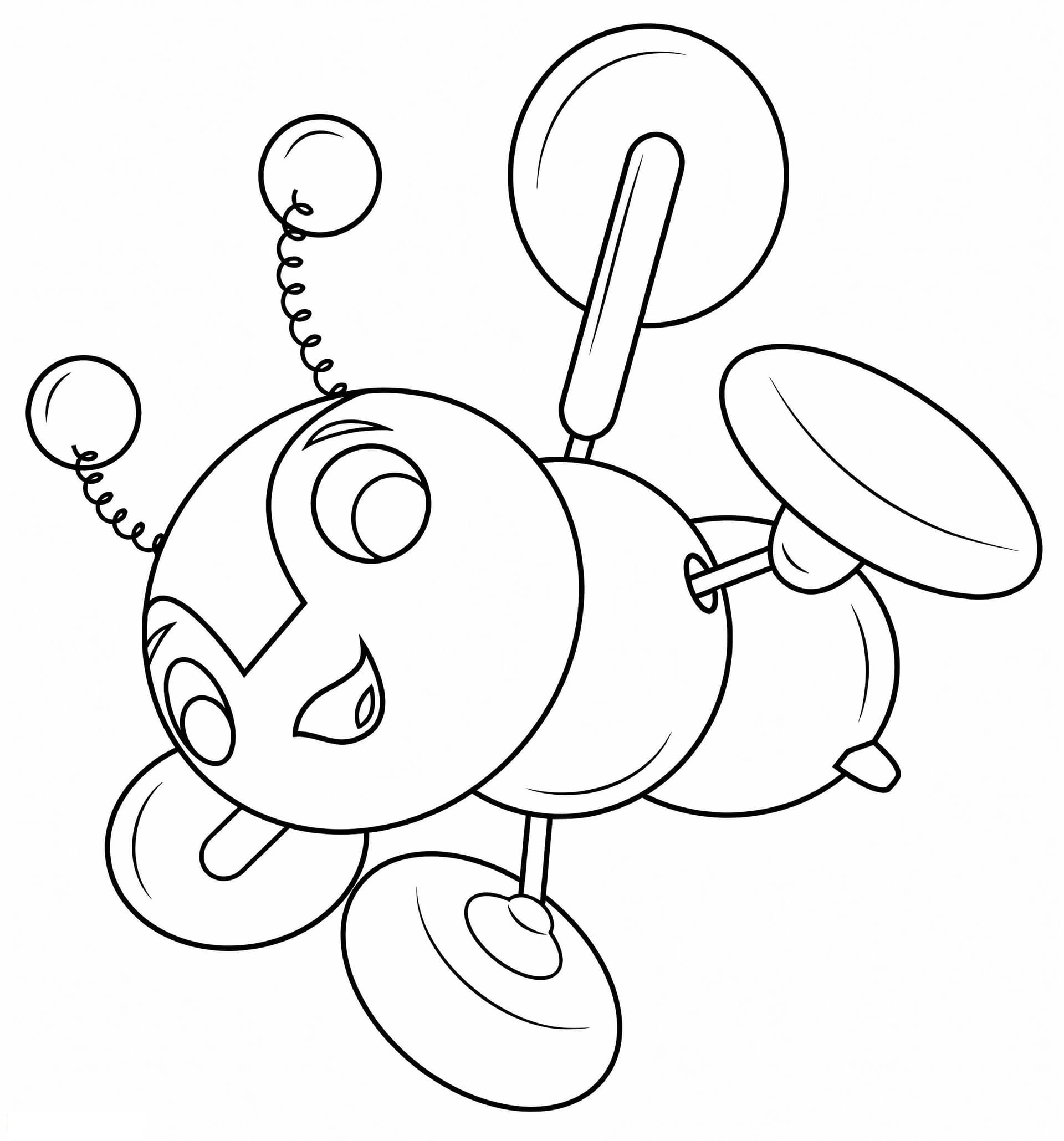 Buzzy Bee