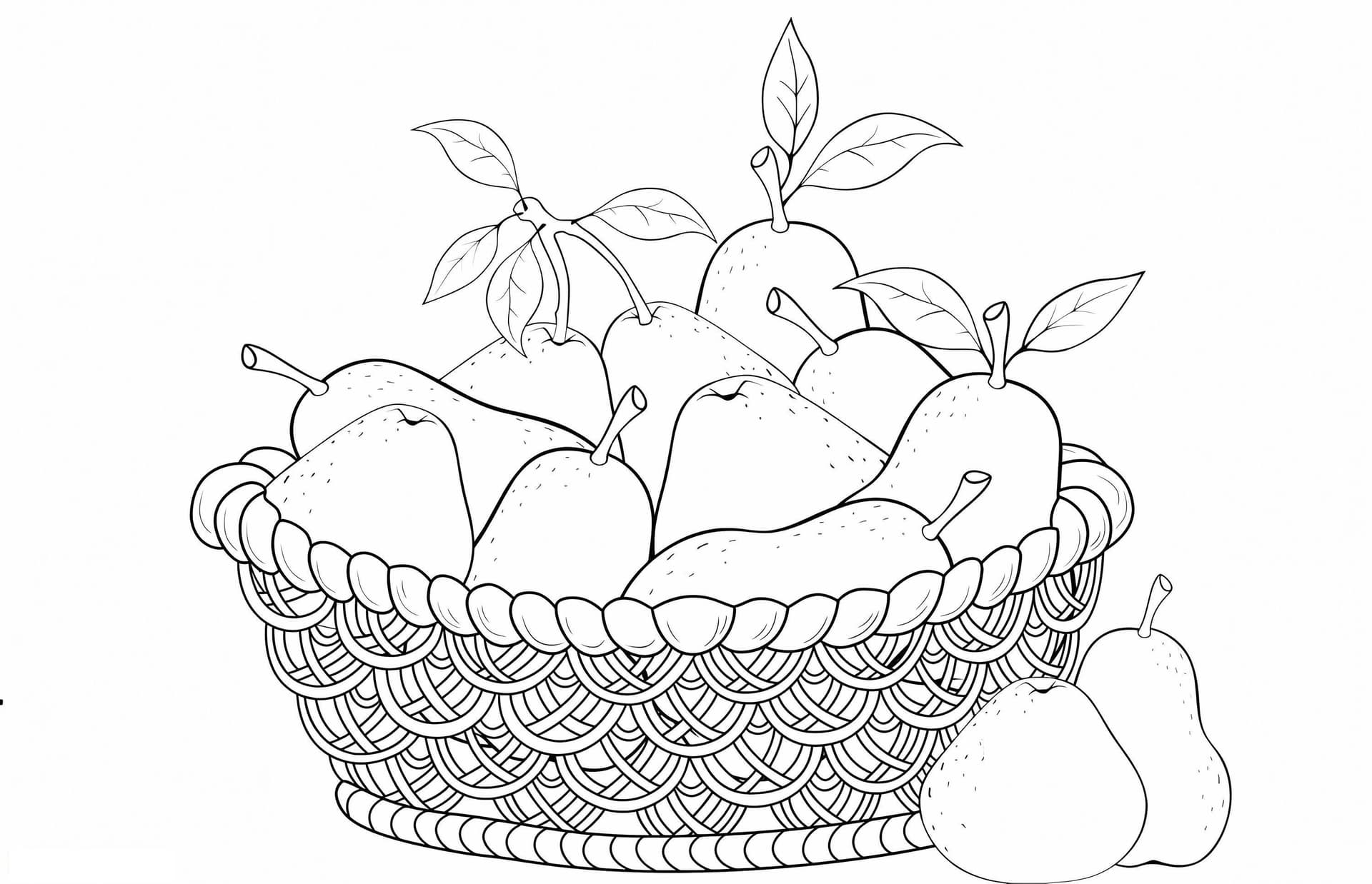 Box Of Pears