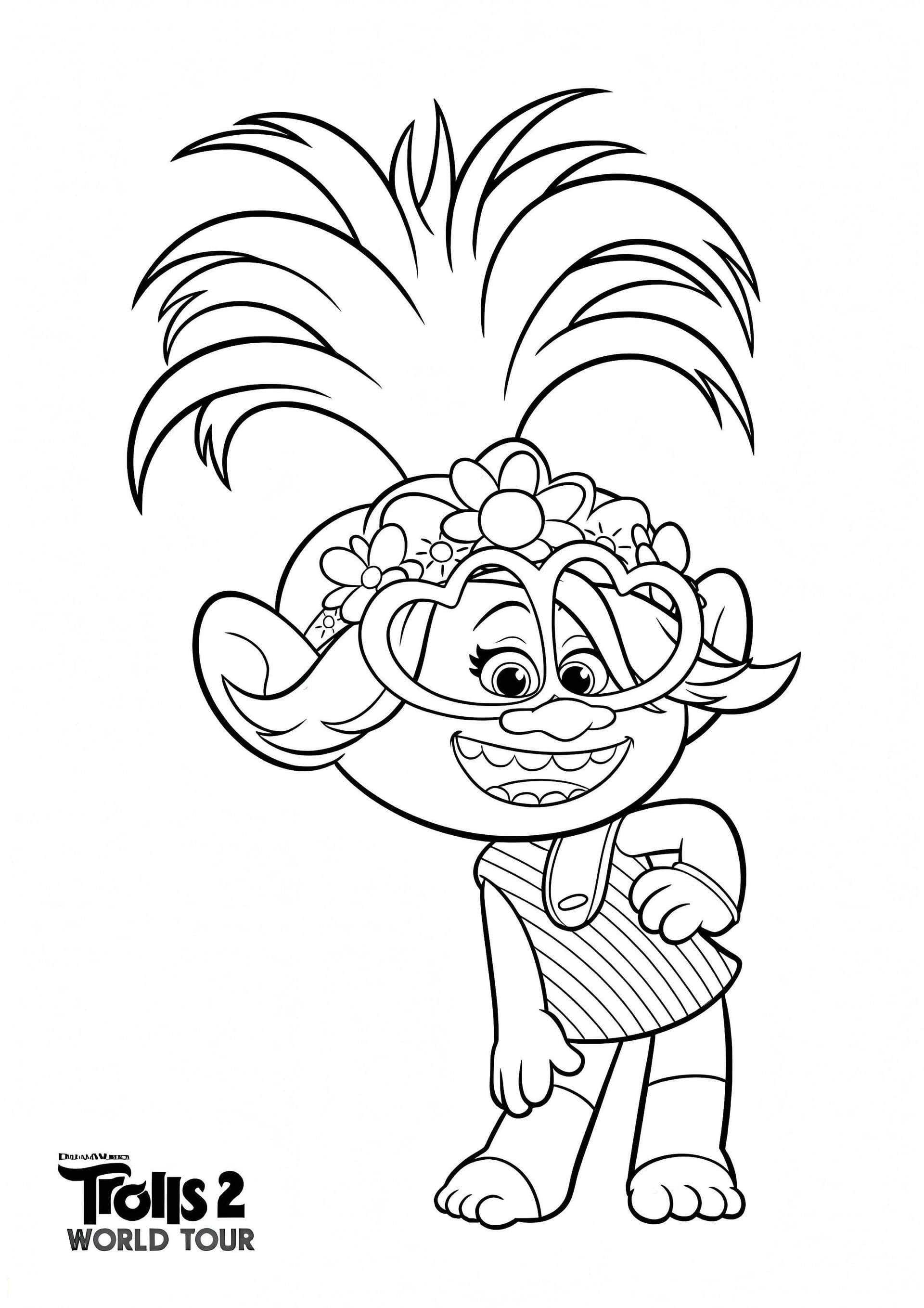 Singer Poppy